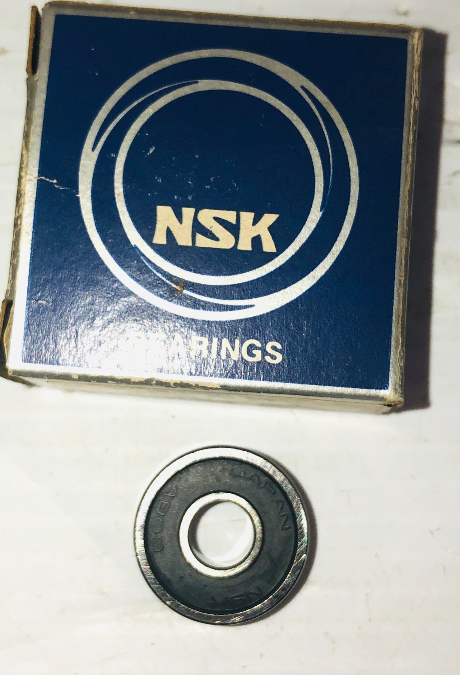 NSK Bearings 608T12AVV