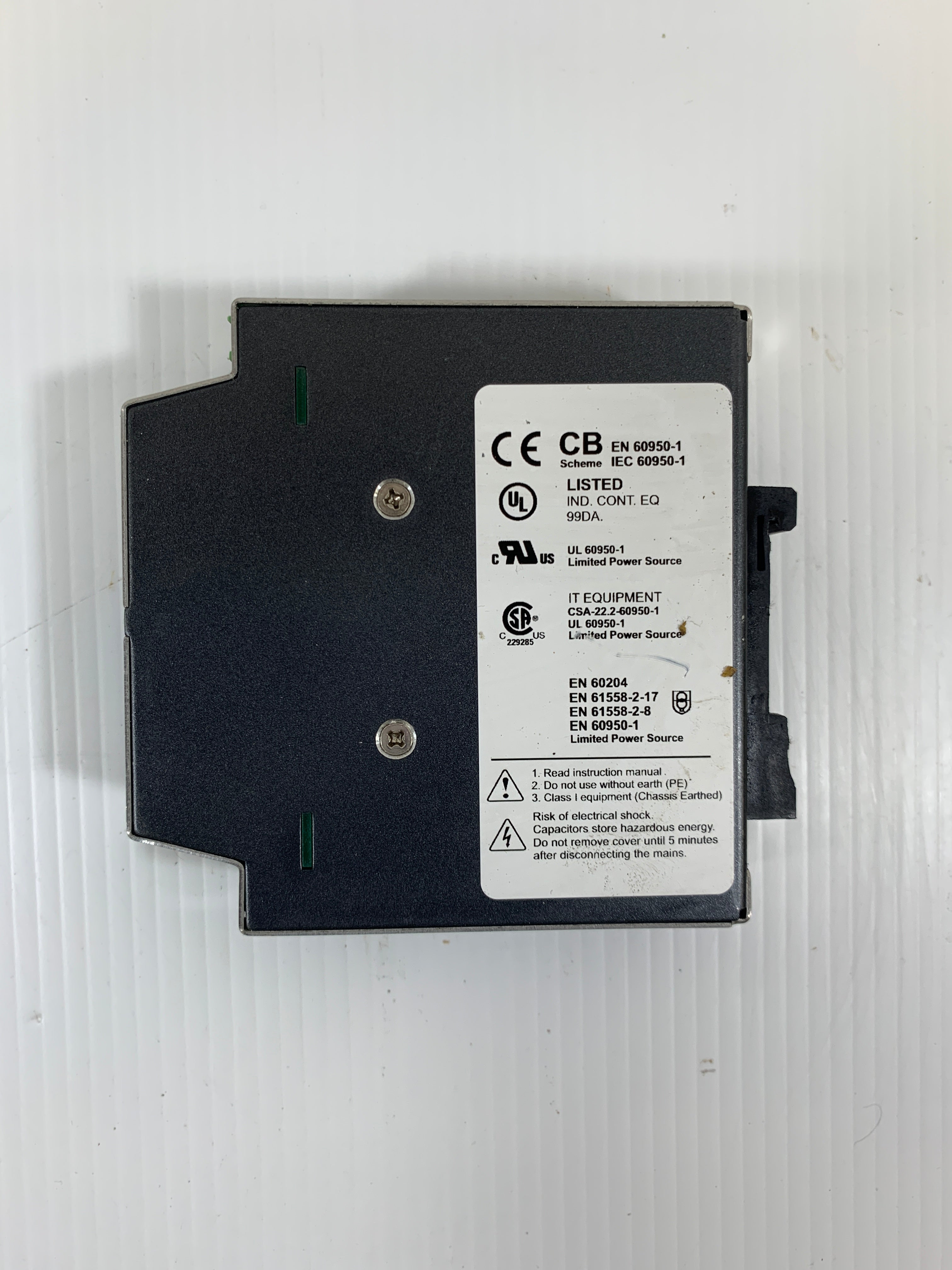 Rhino Automation Direct PSM24-090S-N 90 W 100-240 VAC