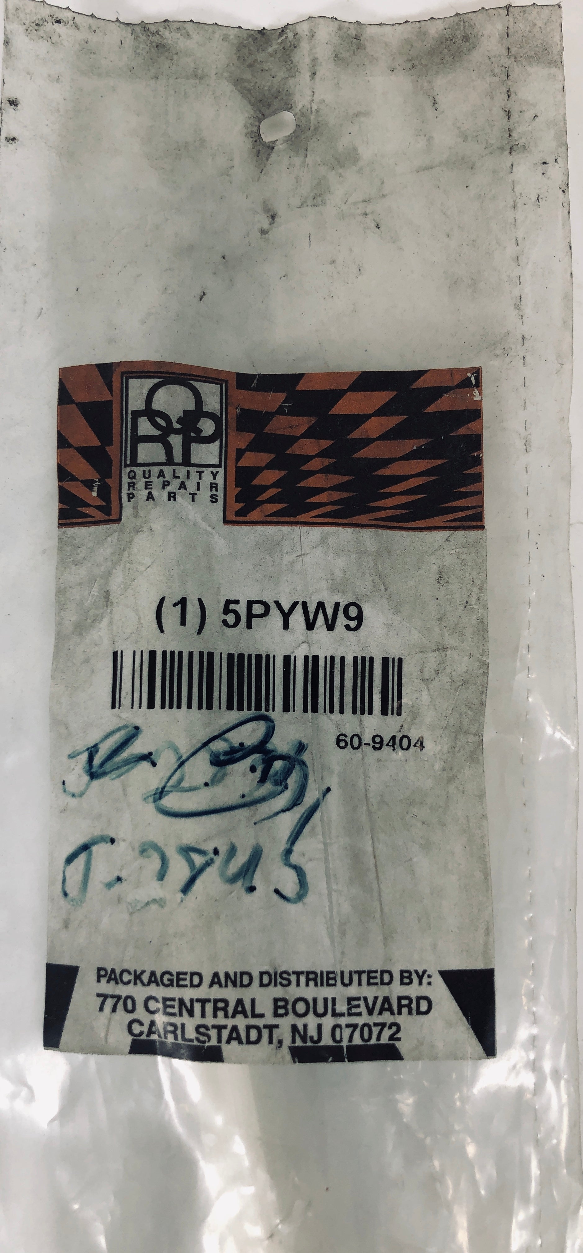 Quality Repair Parts Toilet Flush Handle 5PYW9