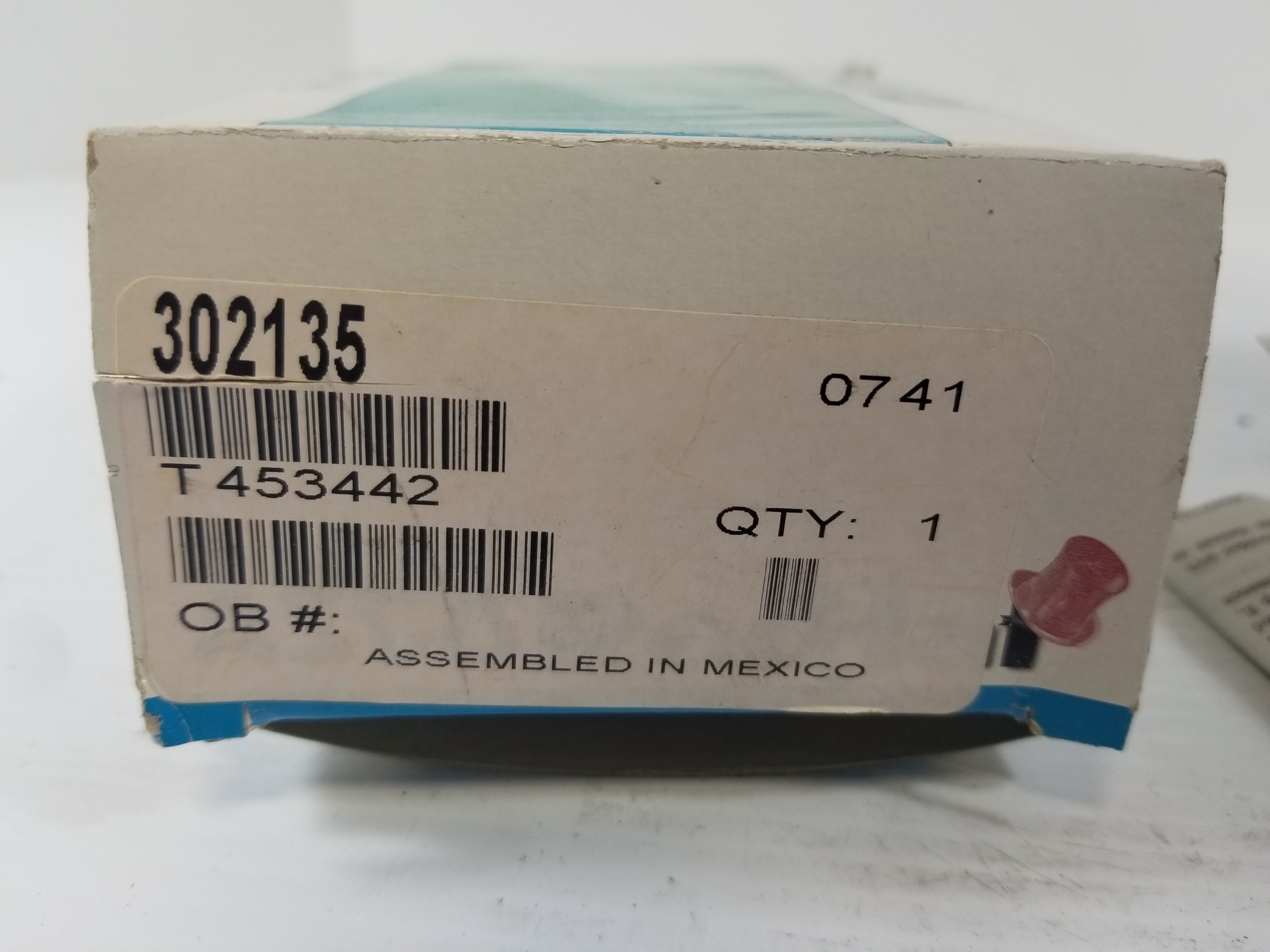 ASCO 302135 RedHat Solenoid Valve Rebuild Kit