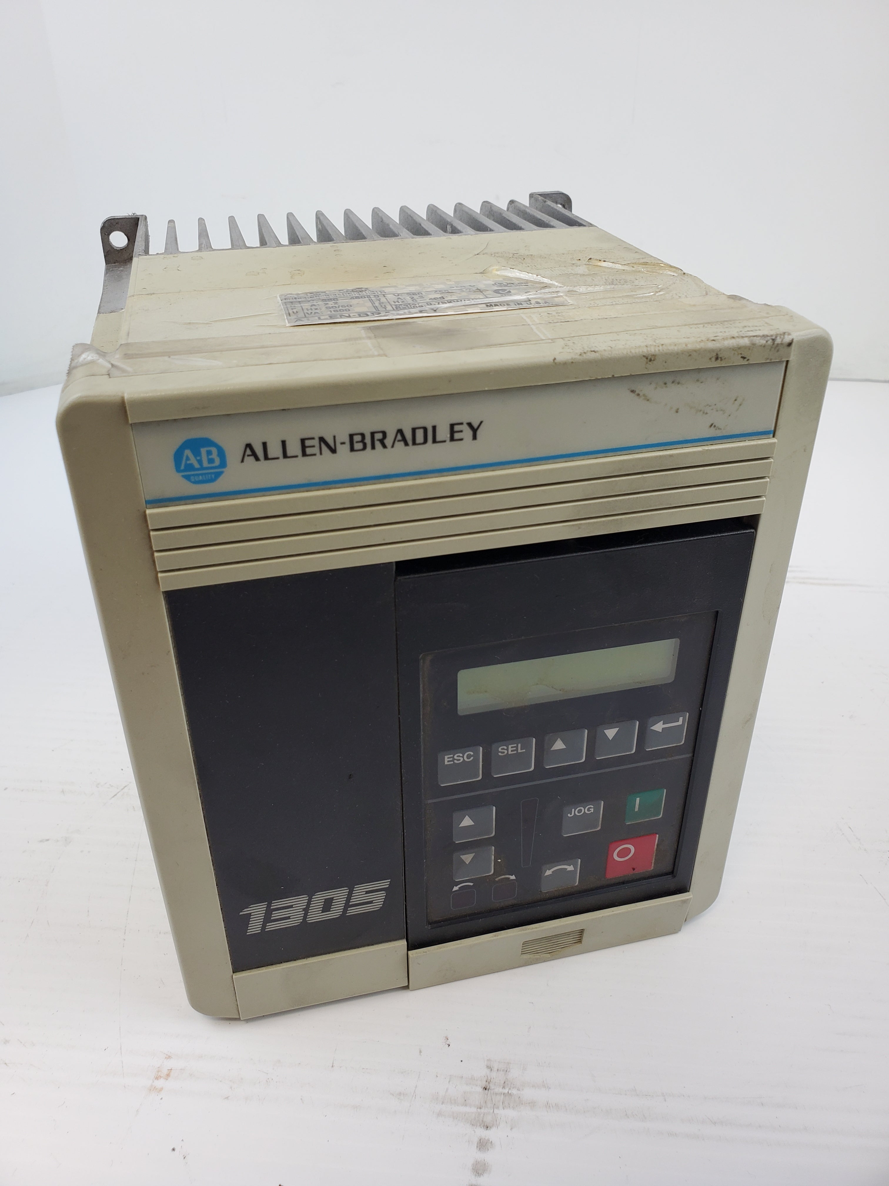 Allen-Bradley 1305-BA03A Adjustable Frequency AC Drive 1 HP