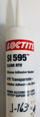 Loctite SI 5935 Clear RTV Superflex Silicone Adhesive Sealant 59575