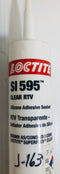 Loctite SI 5935 Clear RTV Superflex Silicone Adhesive Sealant 59575