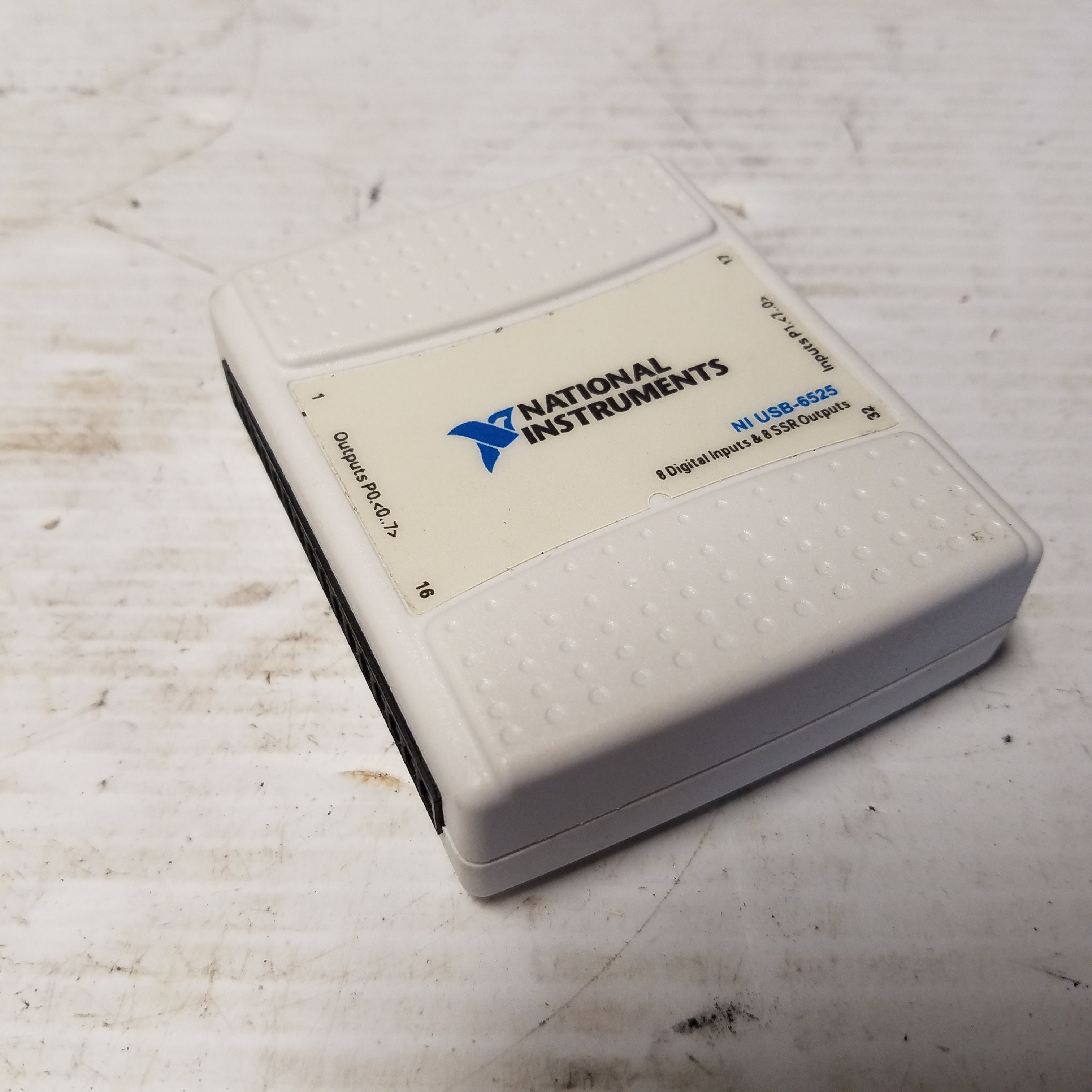 National Instruments NI USB-6525 Junction Box