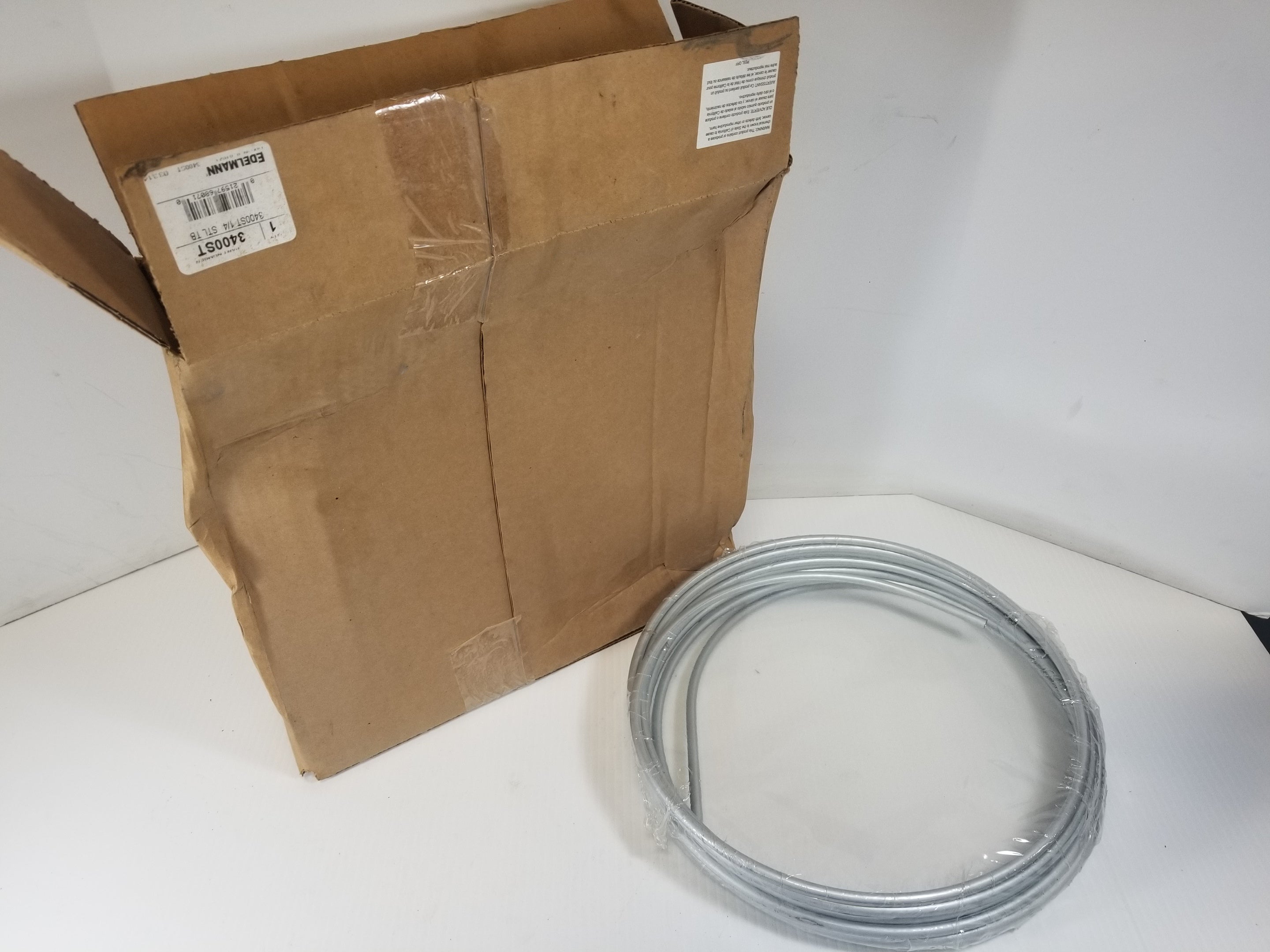 Edelmann 3400ST 1/4" Steel Tube