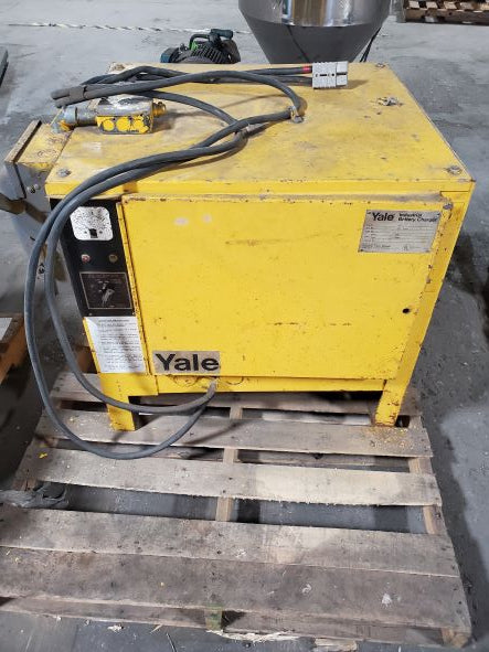 Yale 3YRC6-680 Industrial Battery Charger 3 Phase, 6 Cells