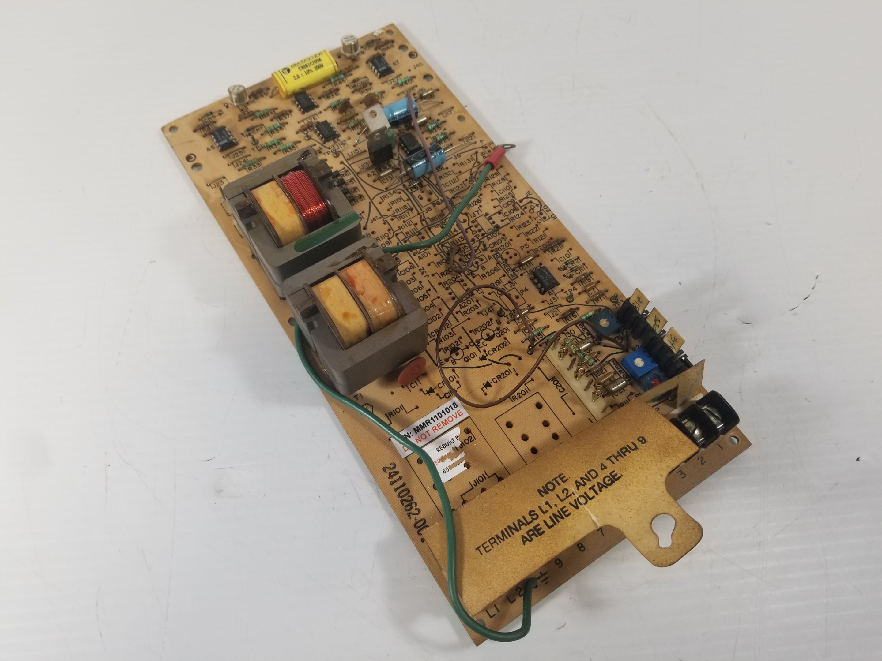 Honeywell 24110262-001 AR100 Control Board