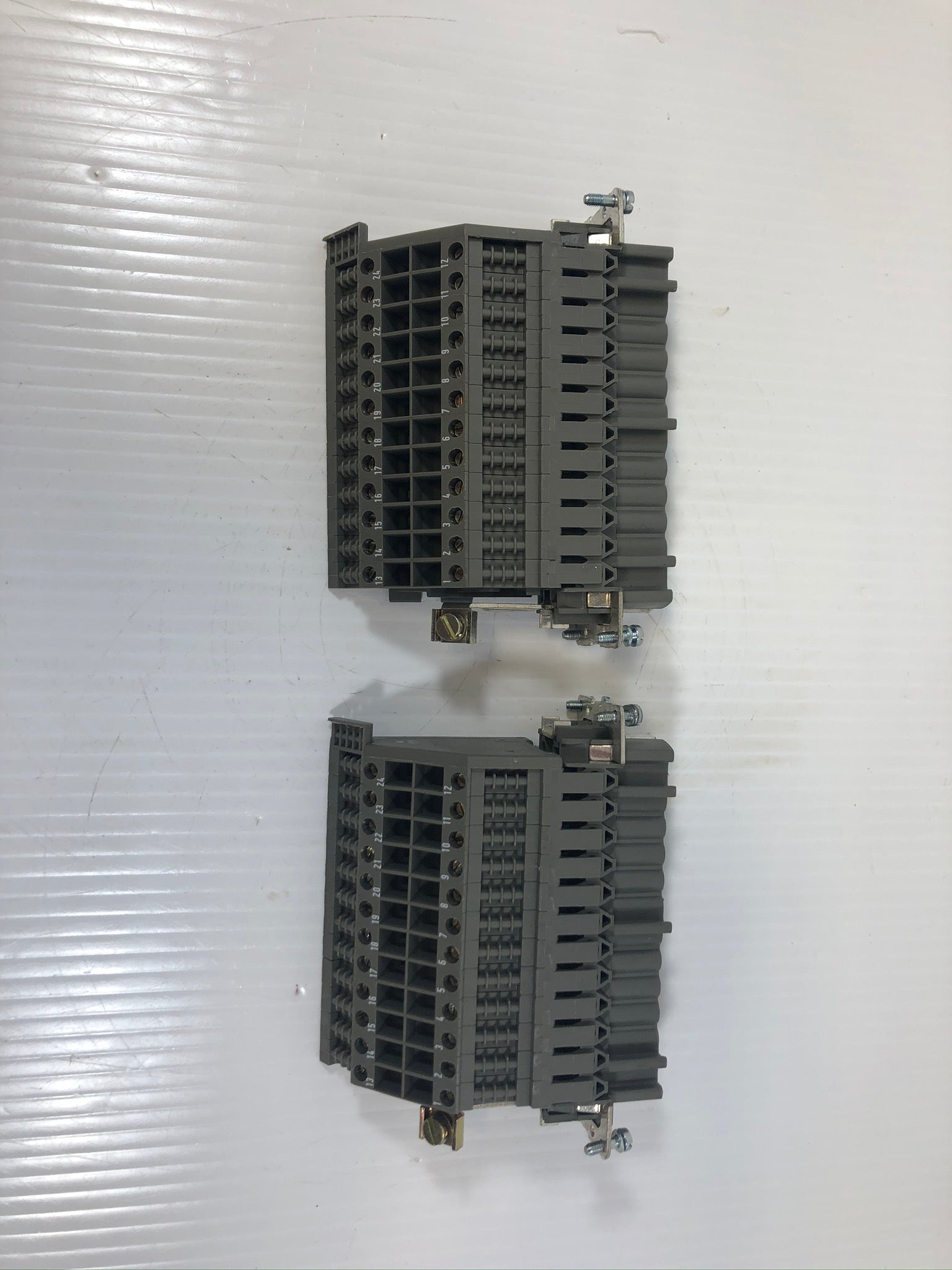 Wieland Connector 70.100.XX53.4 400V 16A - Lot of 2