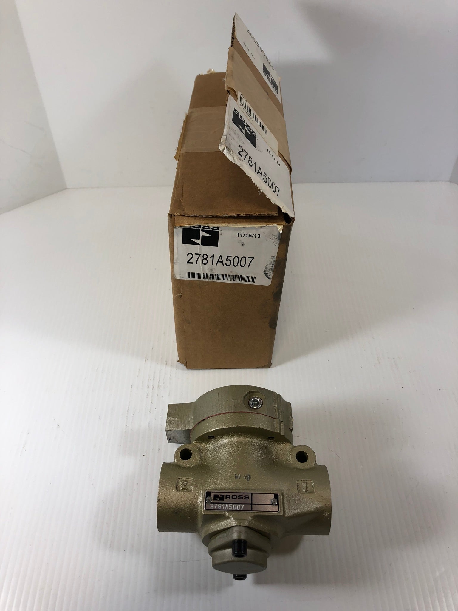 Ross 2781A5007 Eez-On Controls Valve 271A86