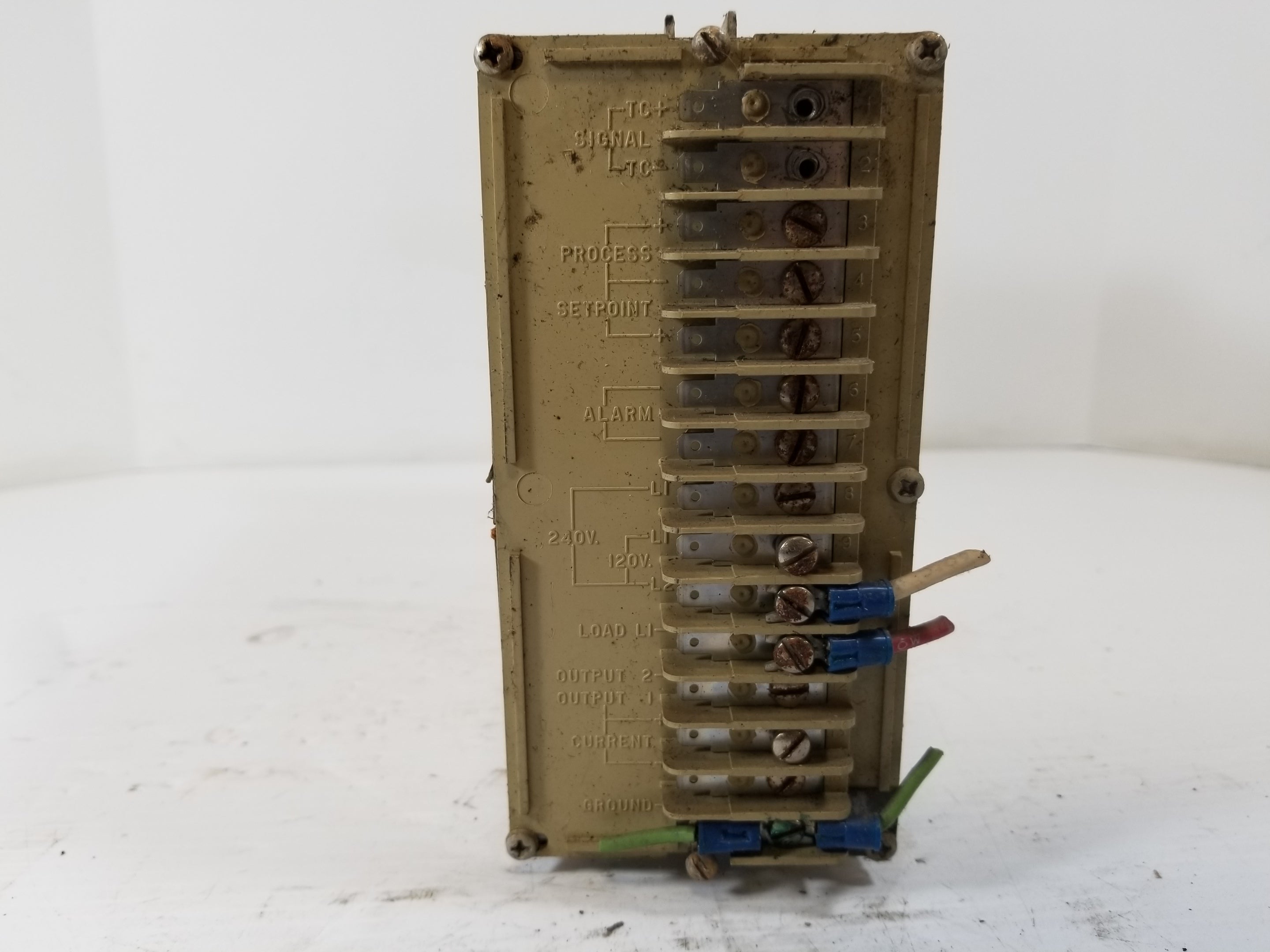 Barber Colman 522B-40016-010-0-00 77L Solid State Controller