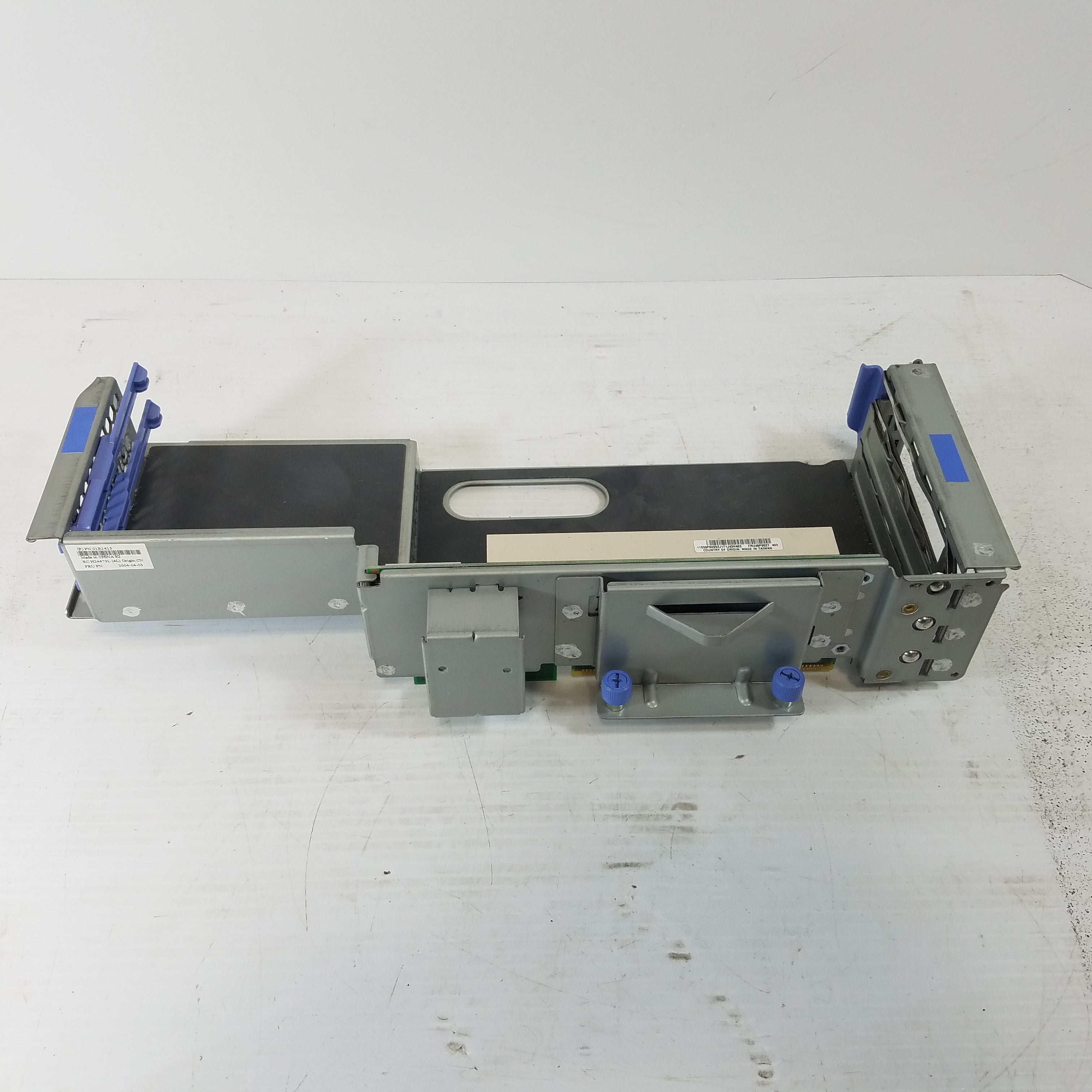 IBM xSeries 345 PCI Riser Board and Support Tray 01R1415 48P9027