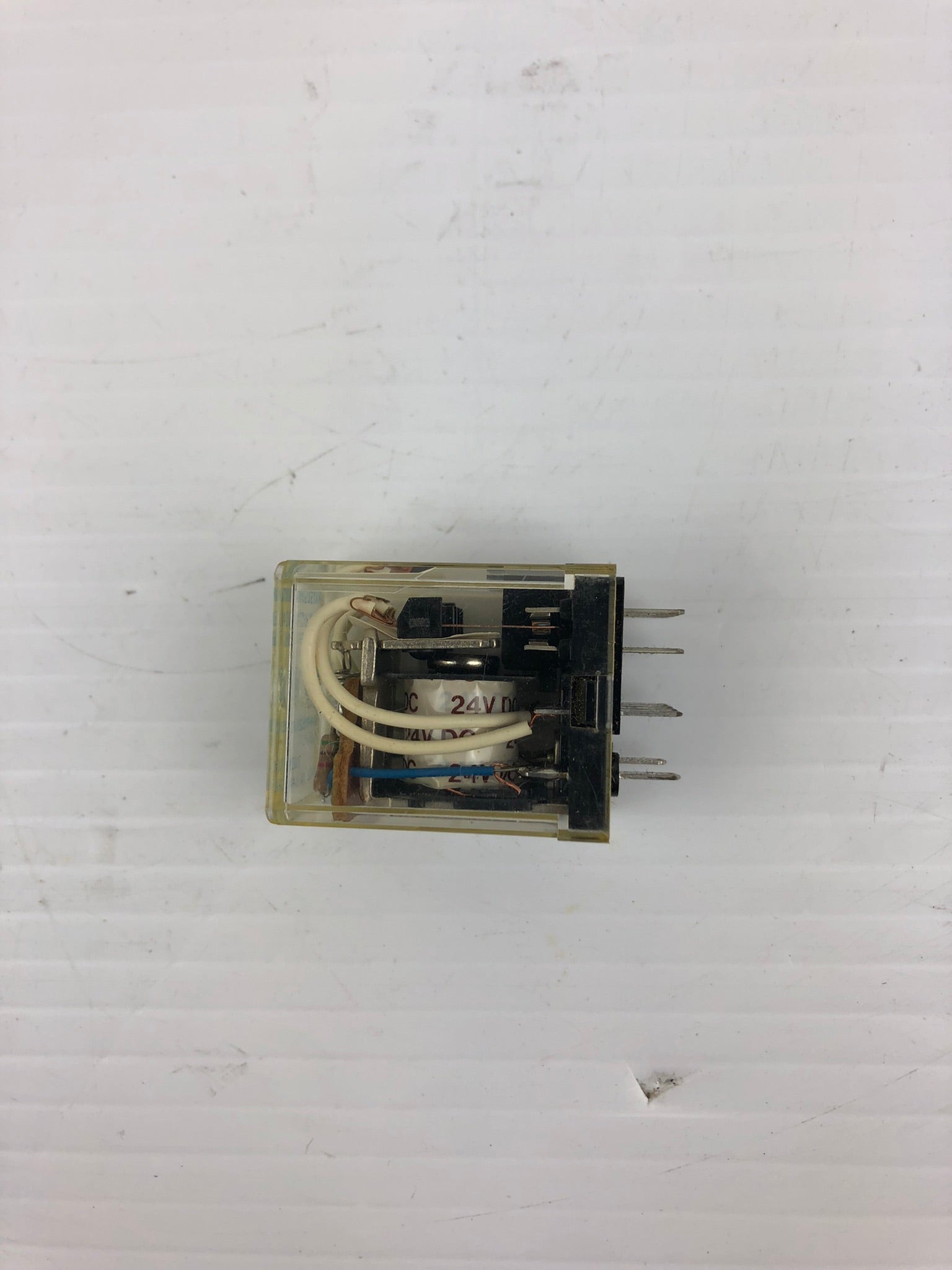 Matsushita HC4-HL-DC24V Relay AP324206K 250 VAC