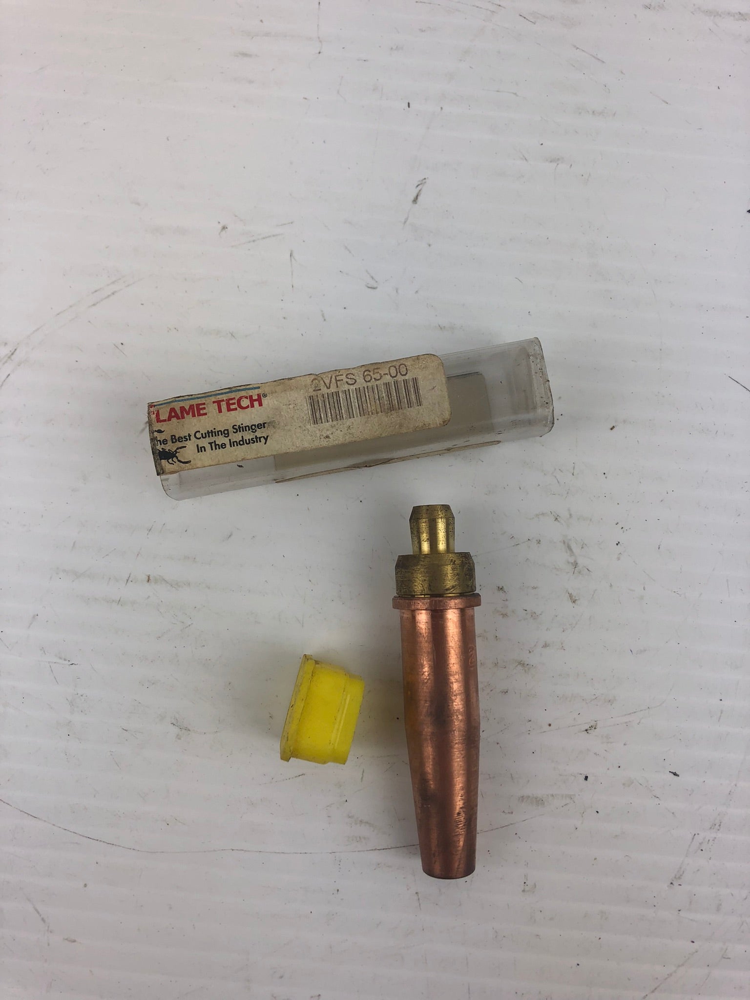 Flame Tech 2VFS 65-00 Victor Style Cutting Tip