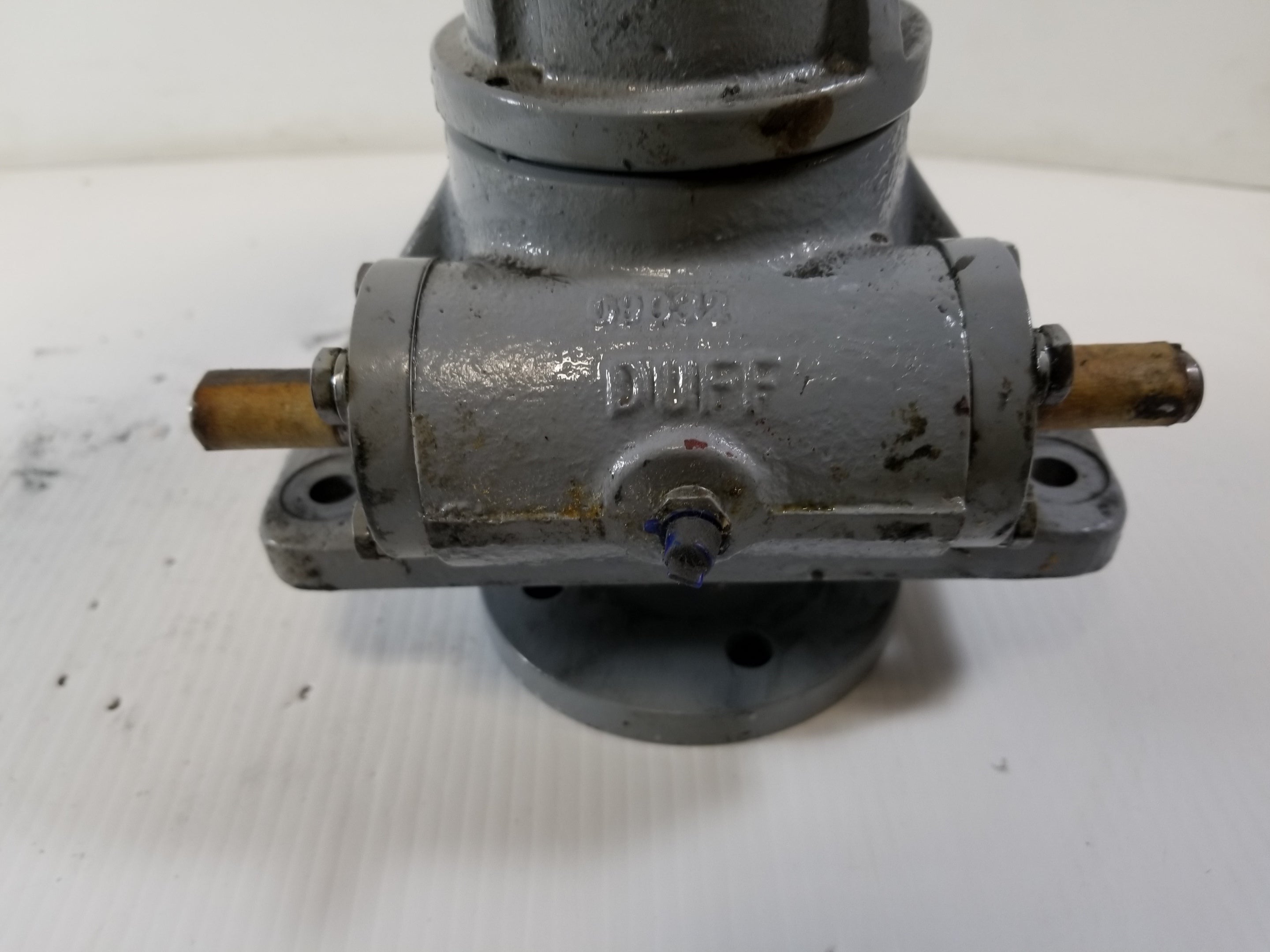 Duff Norton MELBB00A20BAA Ball Screw Actuator