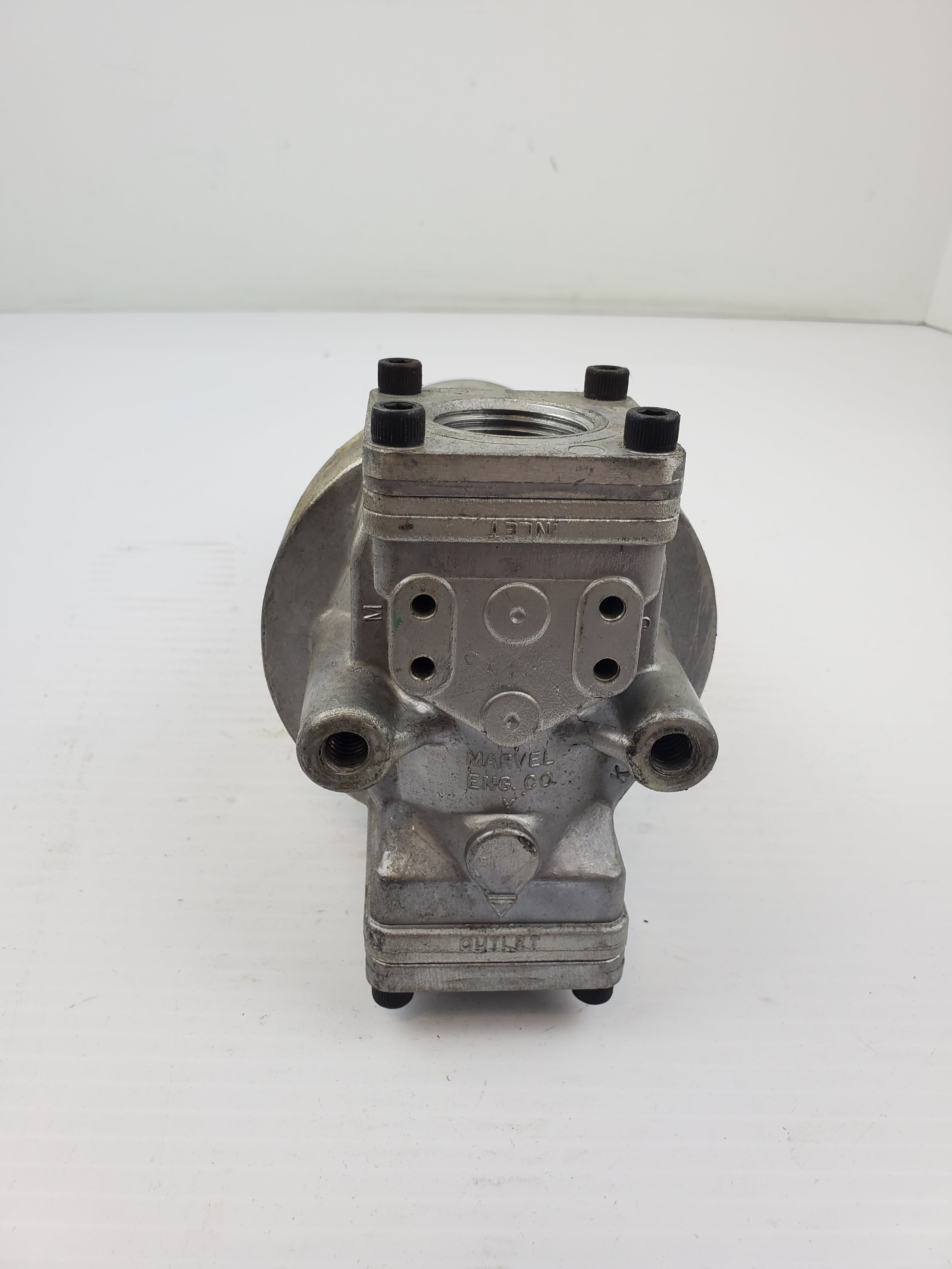 Marvel Eng Co 321161 1000 Hydraulic Filter Assembly