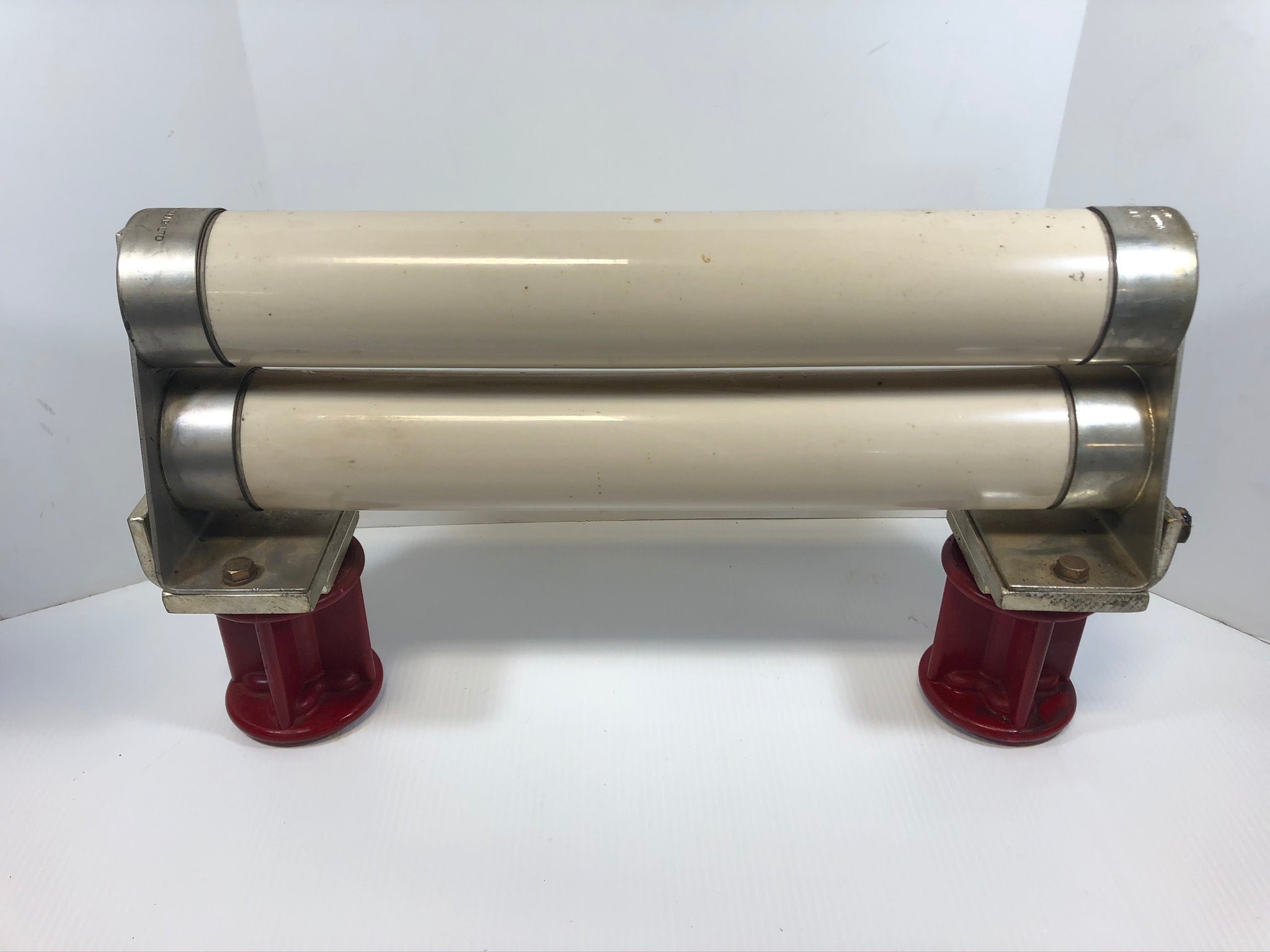 GEC Fusegear Ltd Striker K111SSX400A 6.6kV Double Barrel Fuse