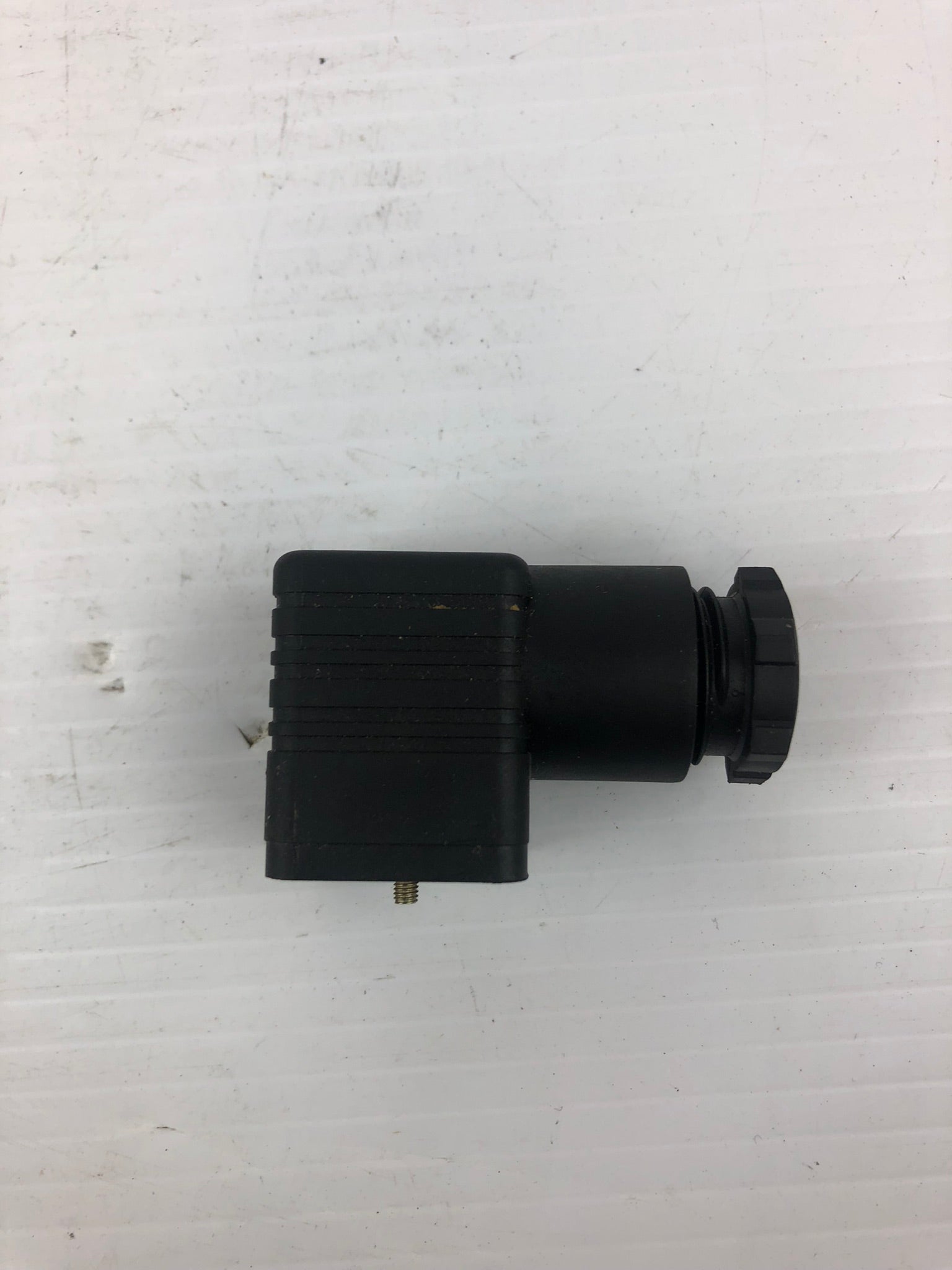Hirschmann G Valve Connector