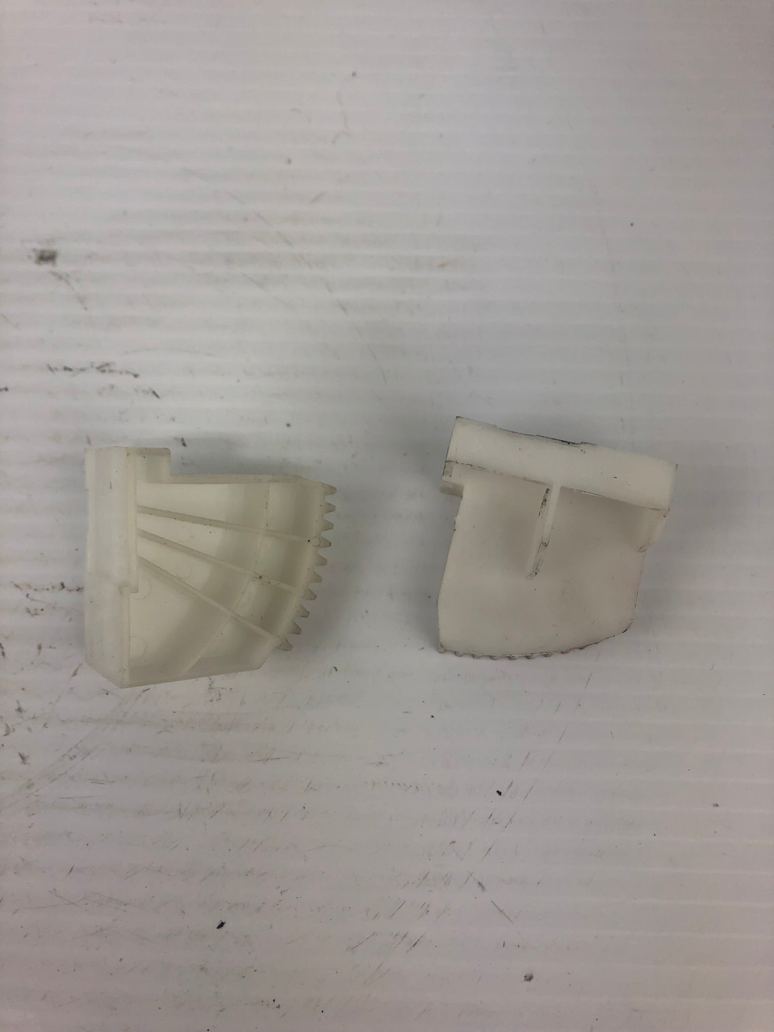 OKI 428942 Gear Break Pulled from Printer C9650/C9850 - Lot of 2