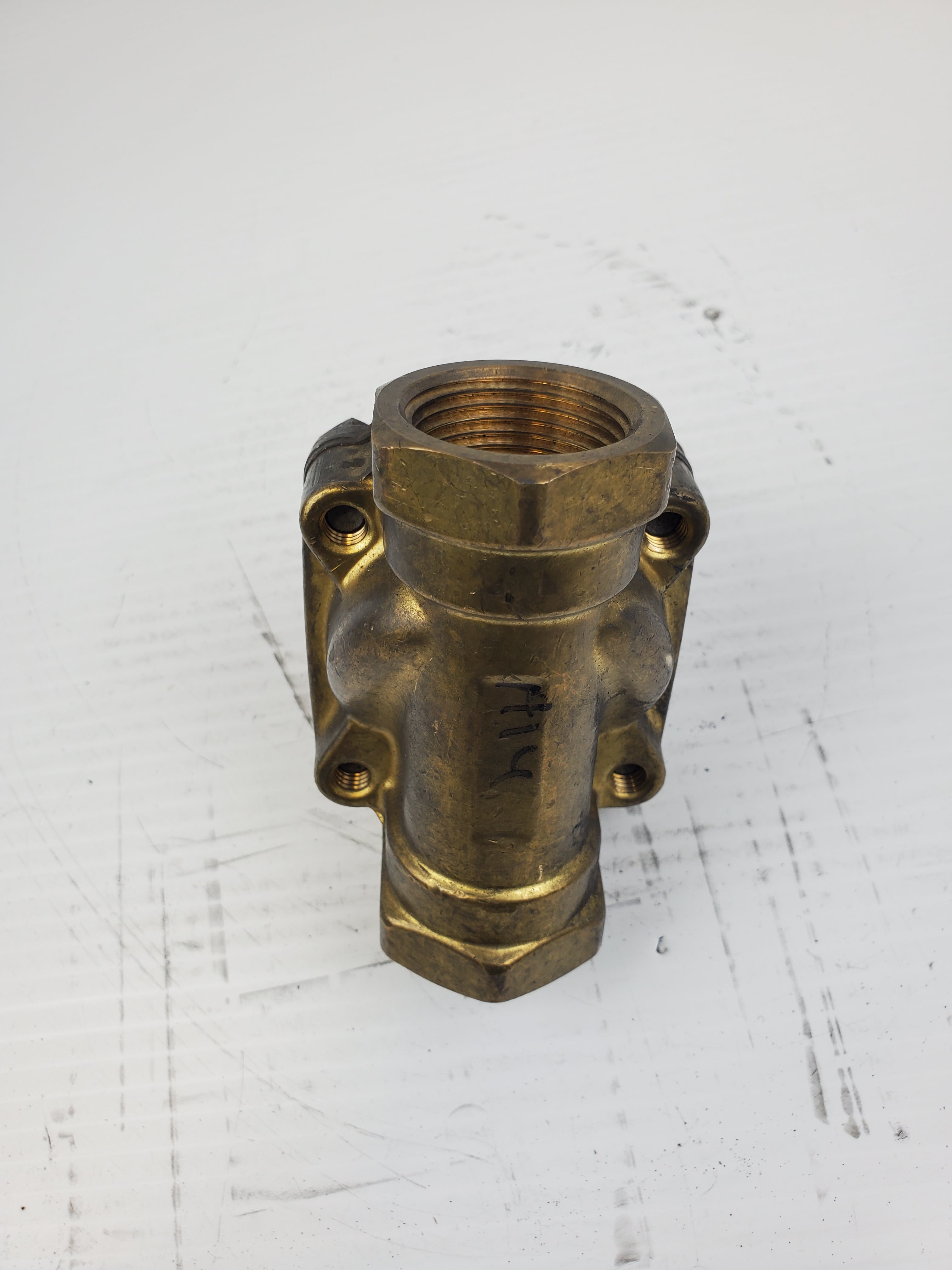 Parker 7321GBN64V00 Skinner Valve J3517G