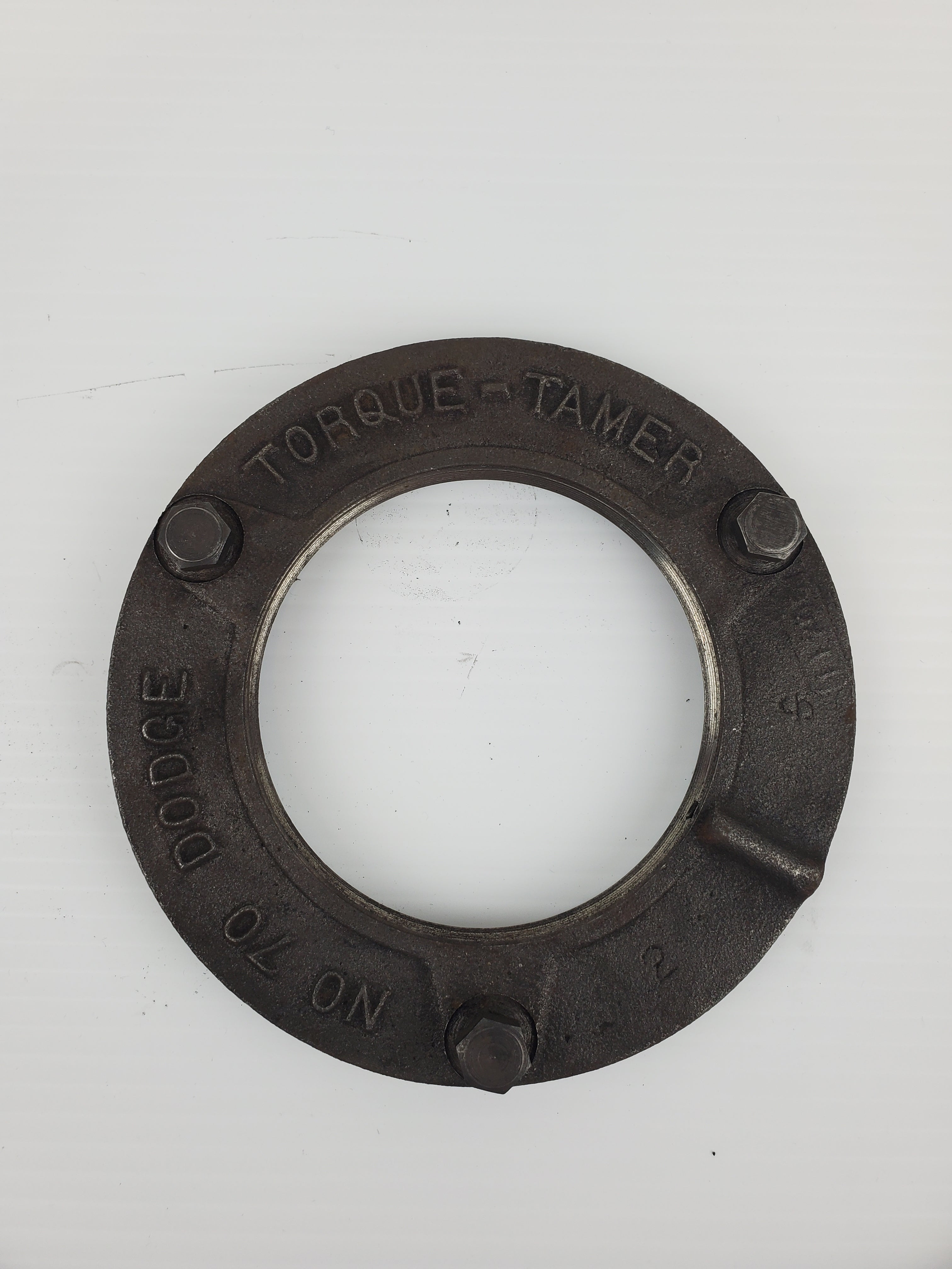 No 70 Dodge Torque-Tamer