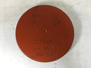Victaulic Grooved Cap 6/168.3 No. 60