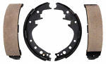 Raybestos 523PG Drum Brake Shoe PG Plus Professional Grade Organic Rear