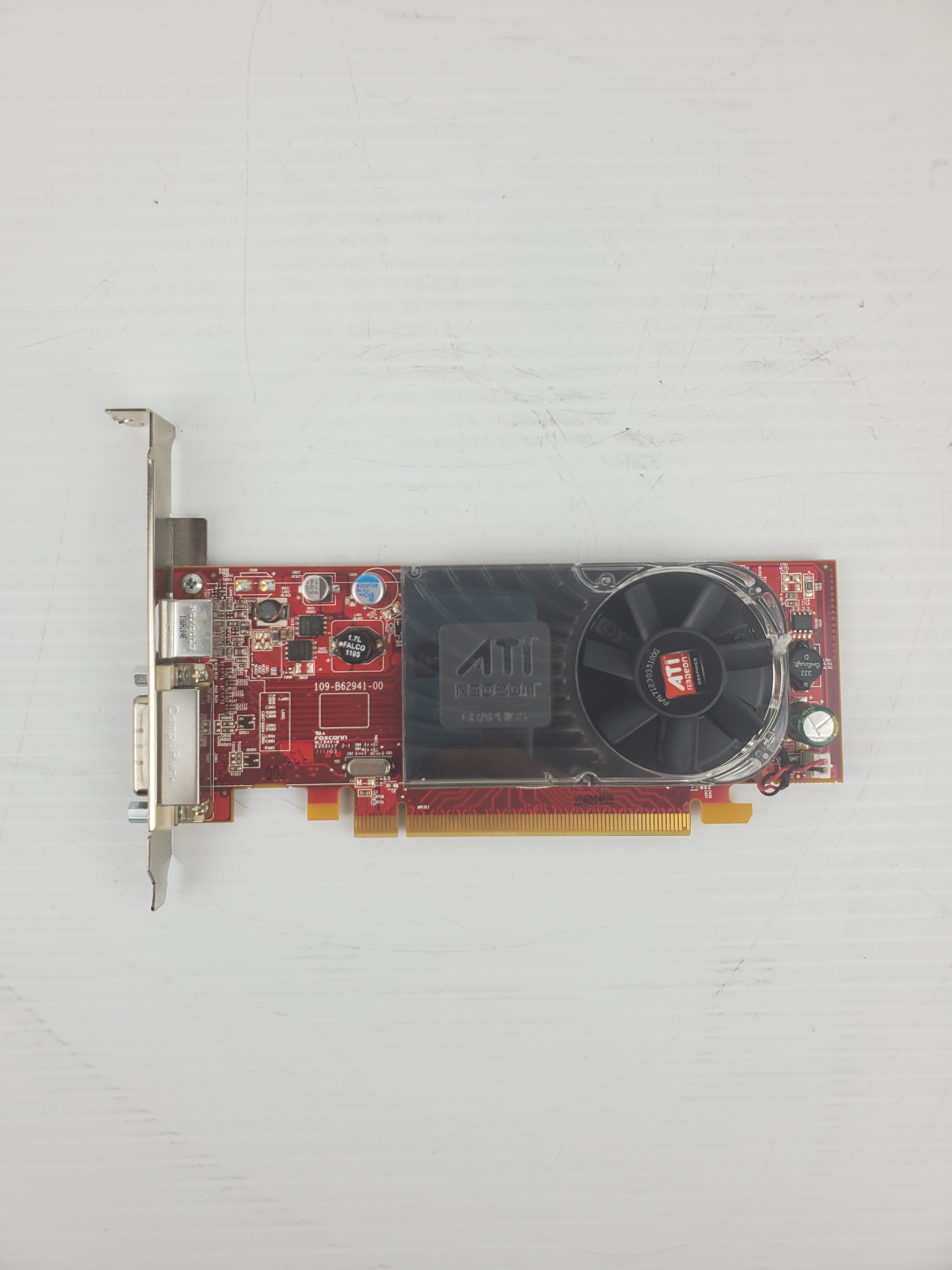 ATi Redeon 7123035100G Graphic Card 109-B62941-00