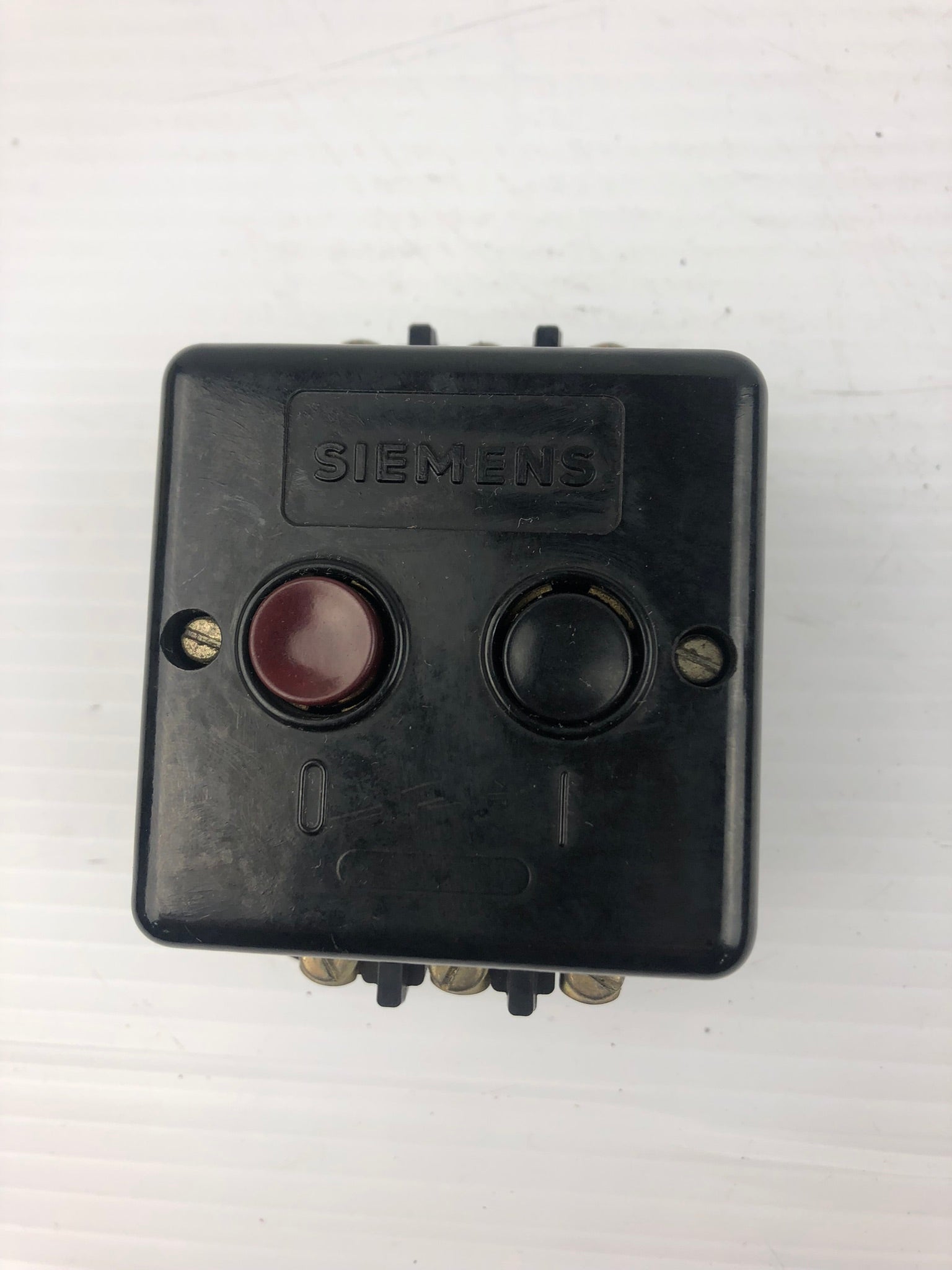 Siemens 3VA1 Motor Protection Switch 0,25-0,35A 500 VAC 6A