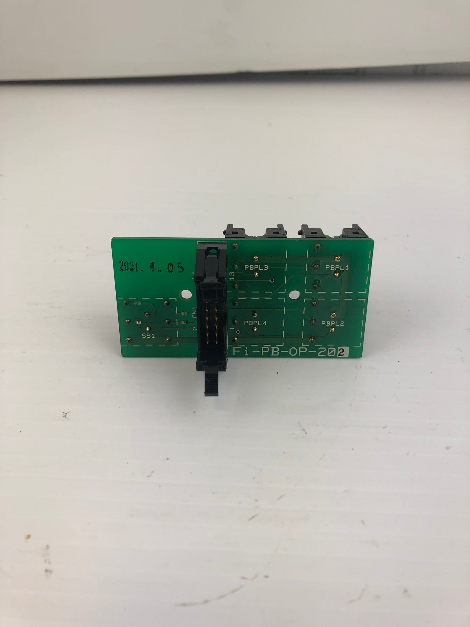 Fanuc Fi-PB-OP-202 Circuit Board