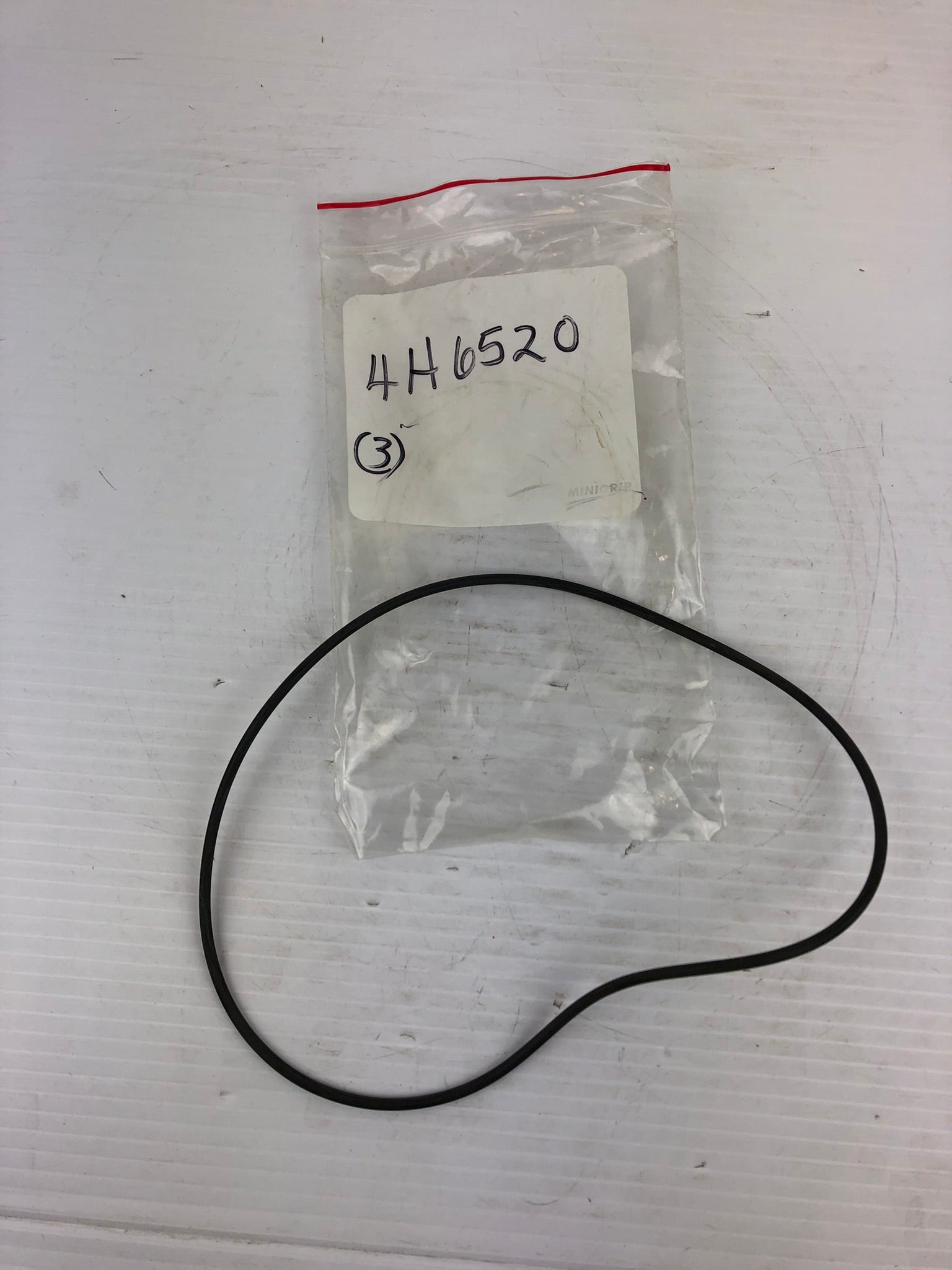 CAT 4H-6520 Seal O Ring Caterpillar 4H6520