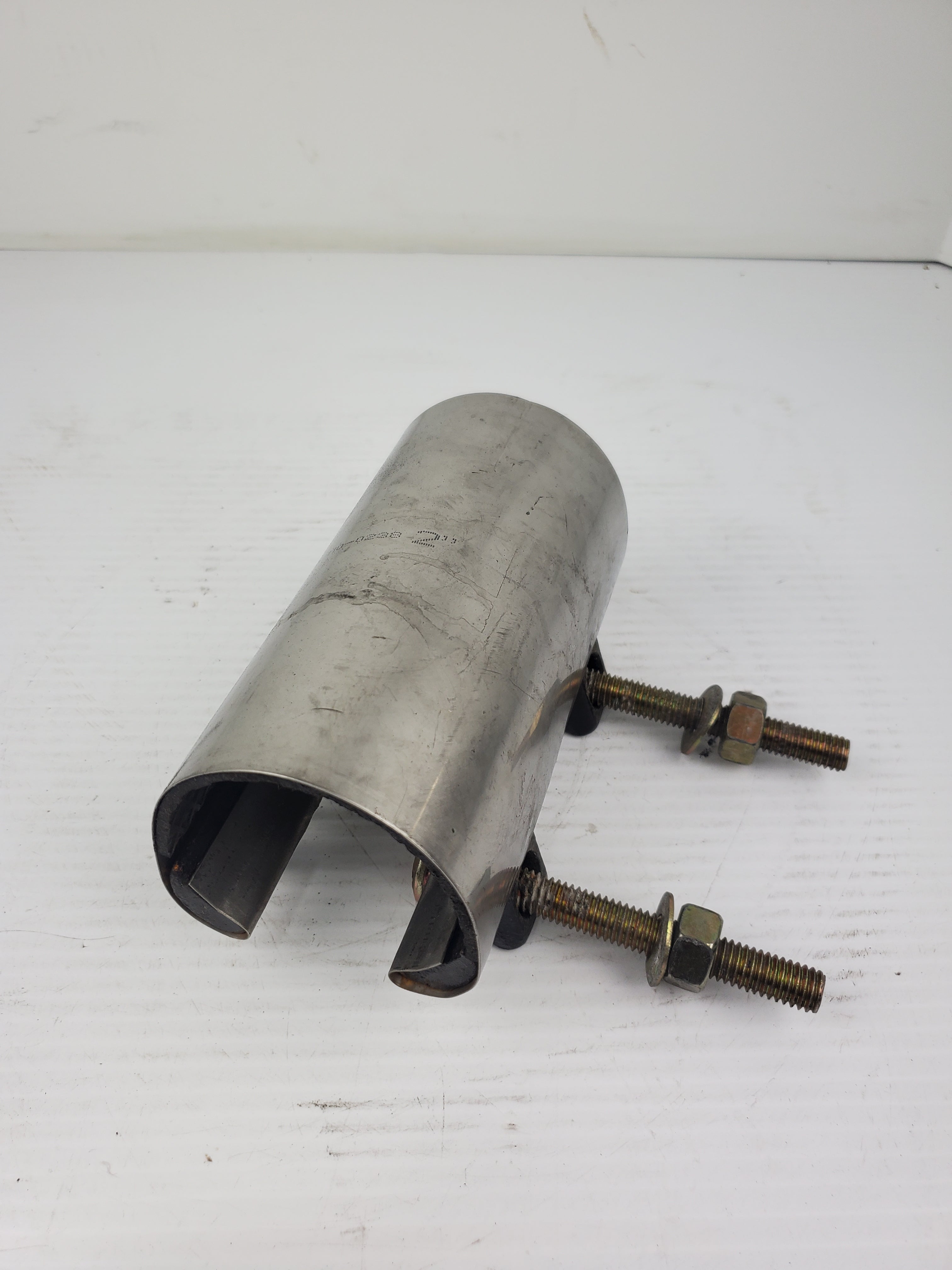 Clampette 110-0238 CTS Pipe Repair Clamp 2"