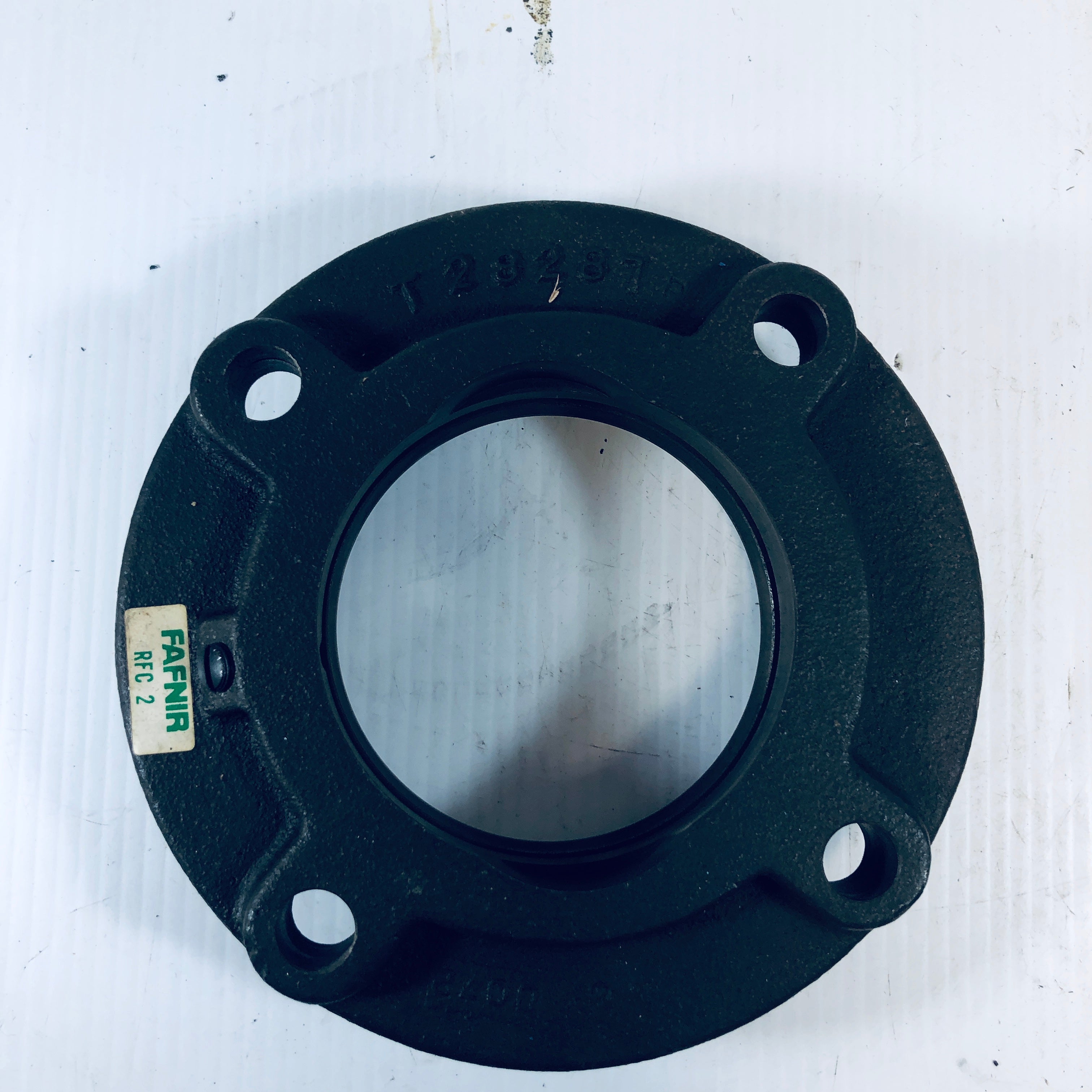 Fafnir 4 Bolt Flange Mount for Ball Bearing T28287 RFC2