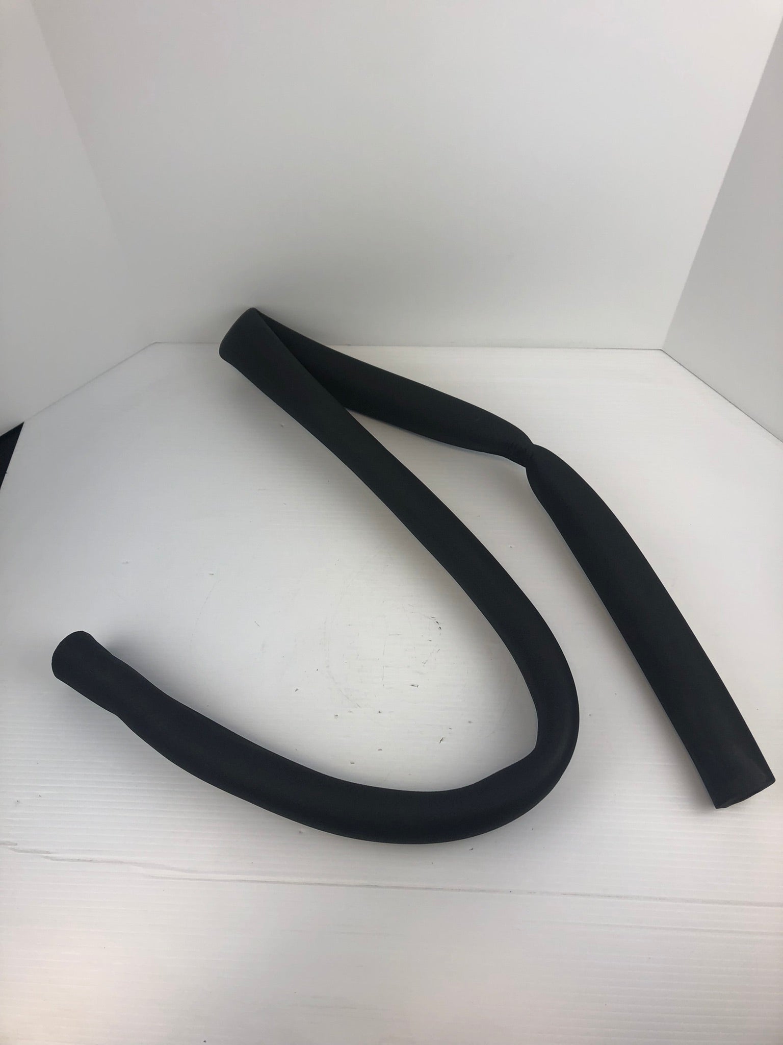 K-FLEX 198406 2UV 1/2" Thick Pipe Insulation Tube 1-1/8" Inner Diameter 6' Long