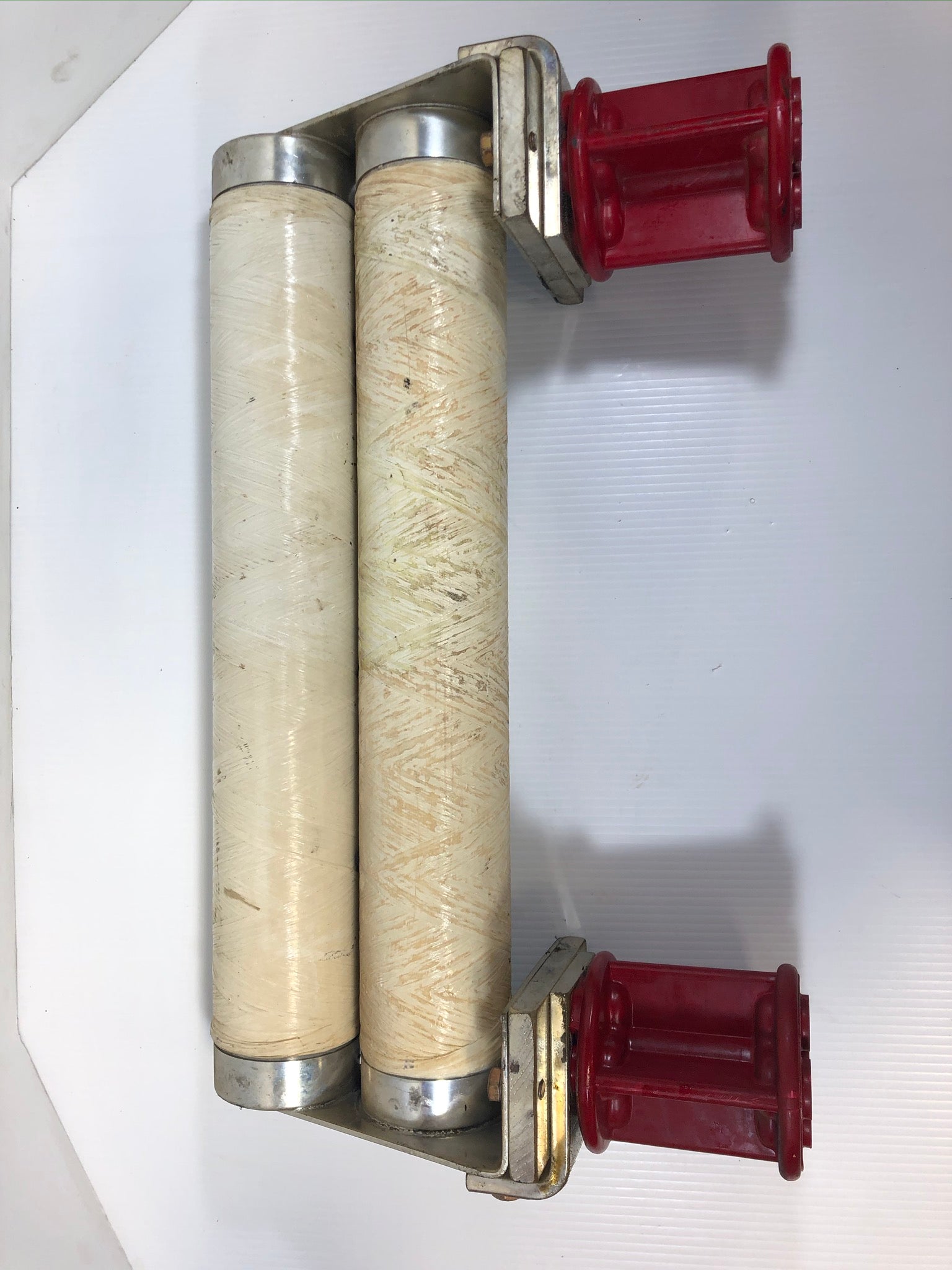 GEC Fusegear Ltd K111SSX400A 6.6kV Striker Double Barrel Fuse