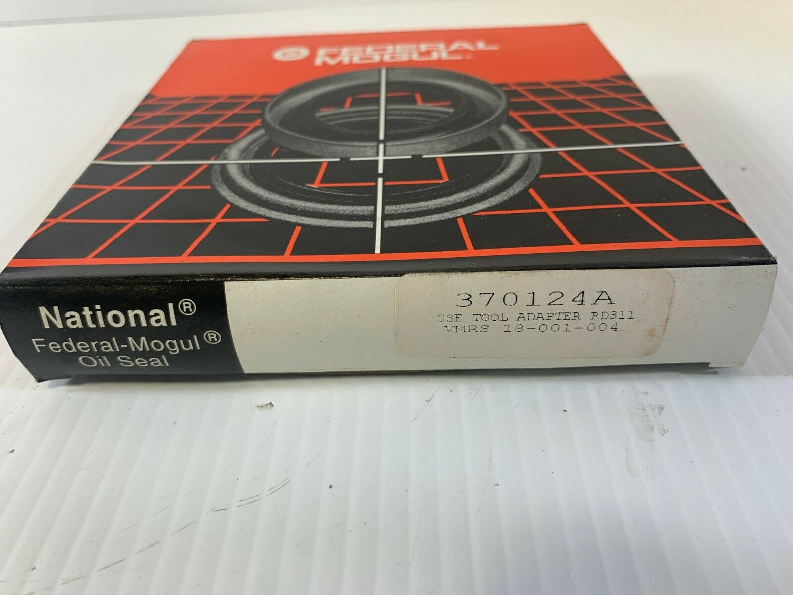 Federal Mogul National Oil Seals 370124A