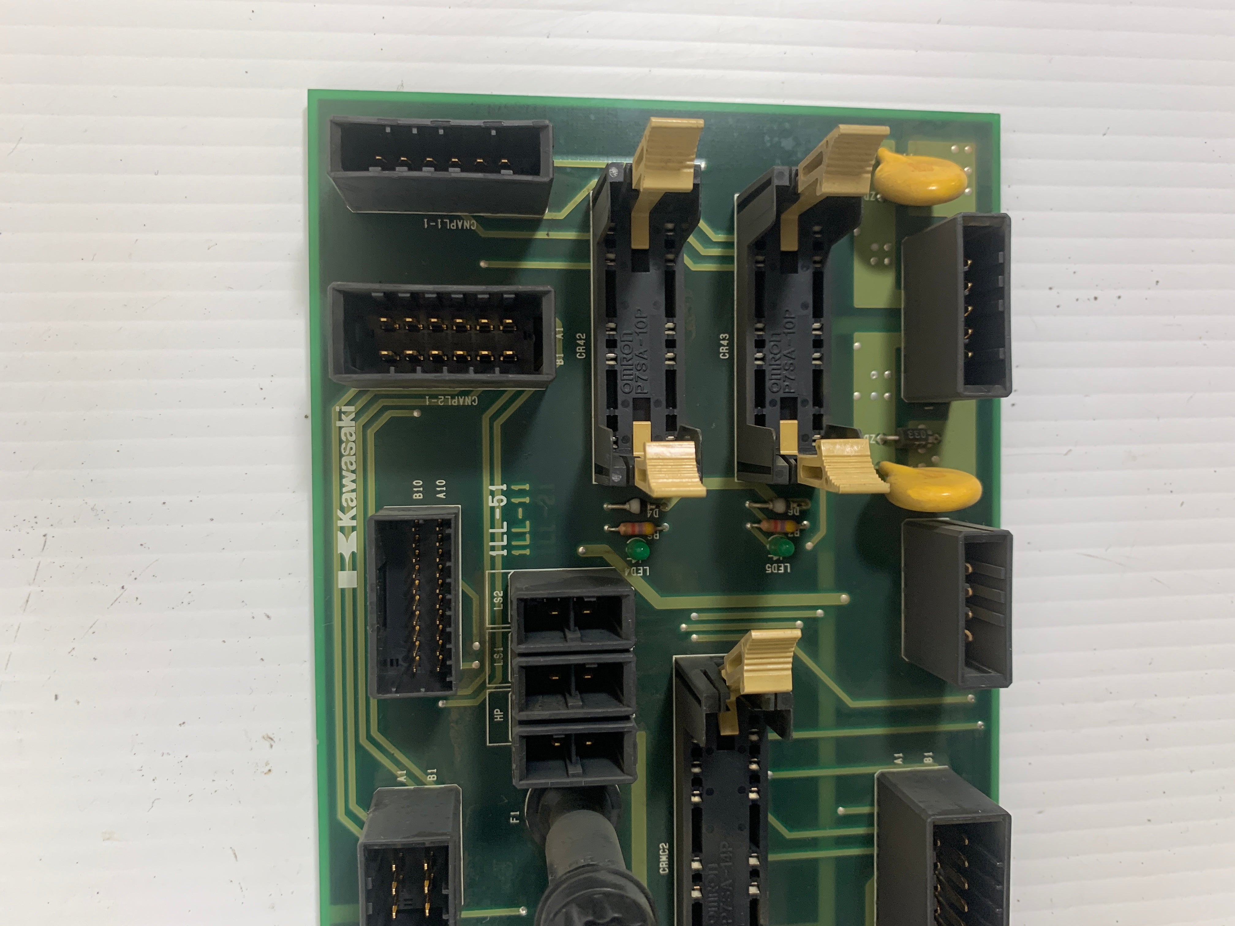 Kawasaki Circuit Board TPB-SA.V0