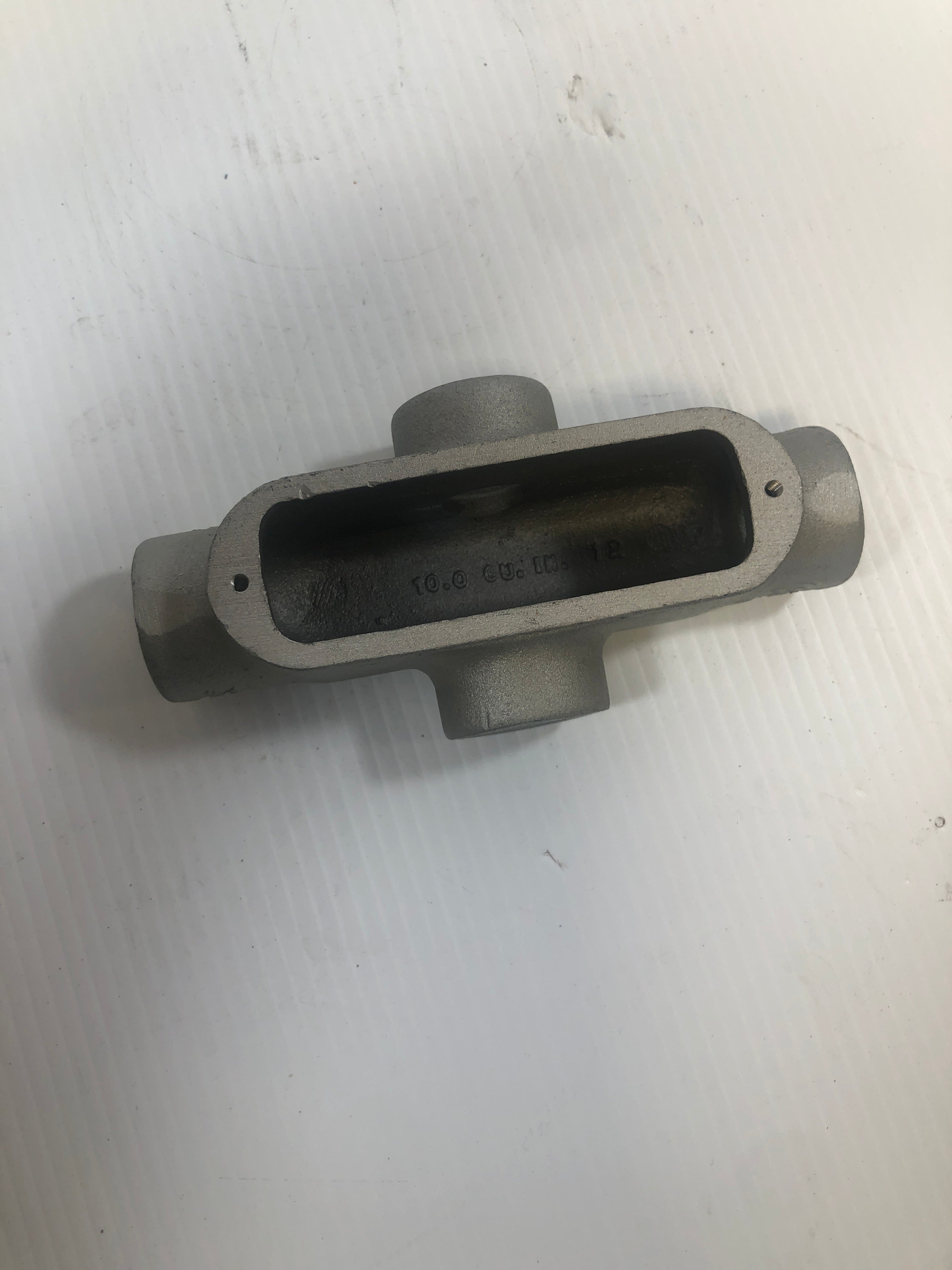 Crouse-Hinds 3/4" Condulet Fitting Cover X29