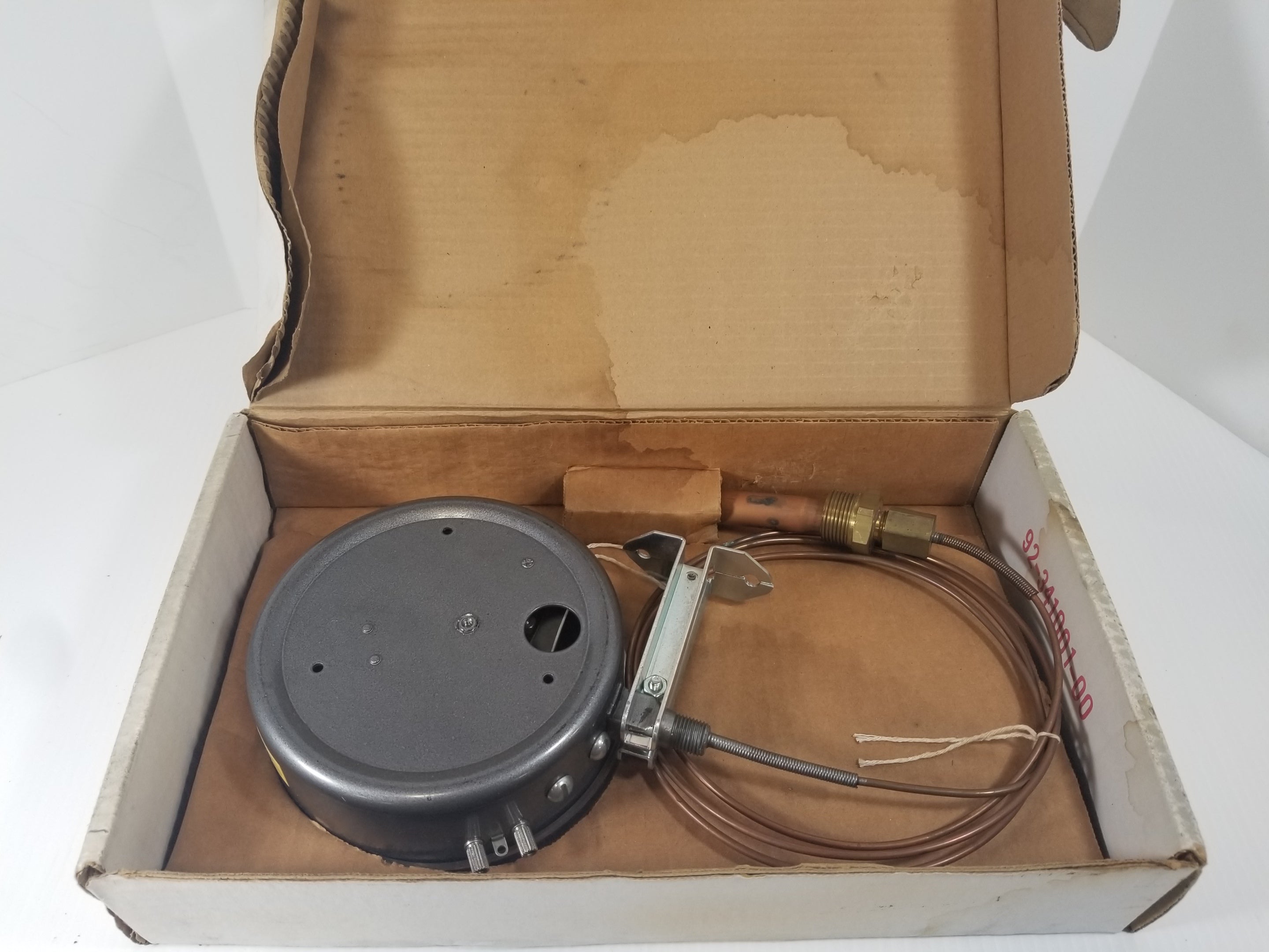 Mercoid DA-35-2-5 Temperature Control Switch