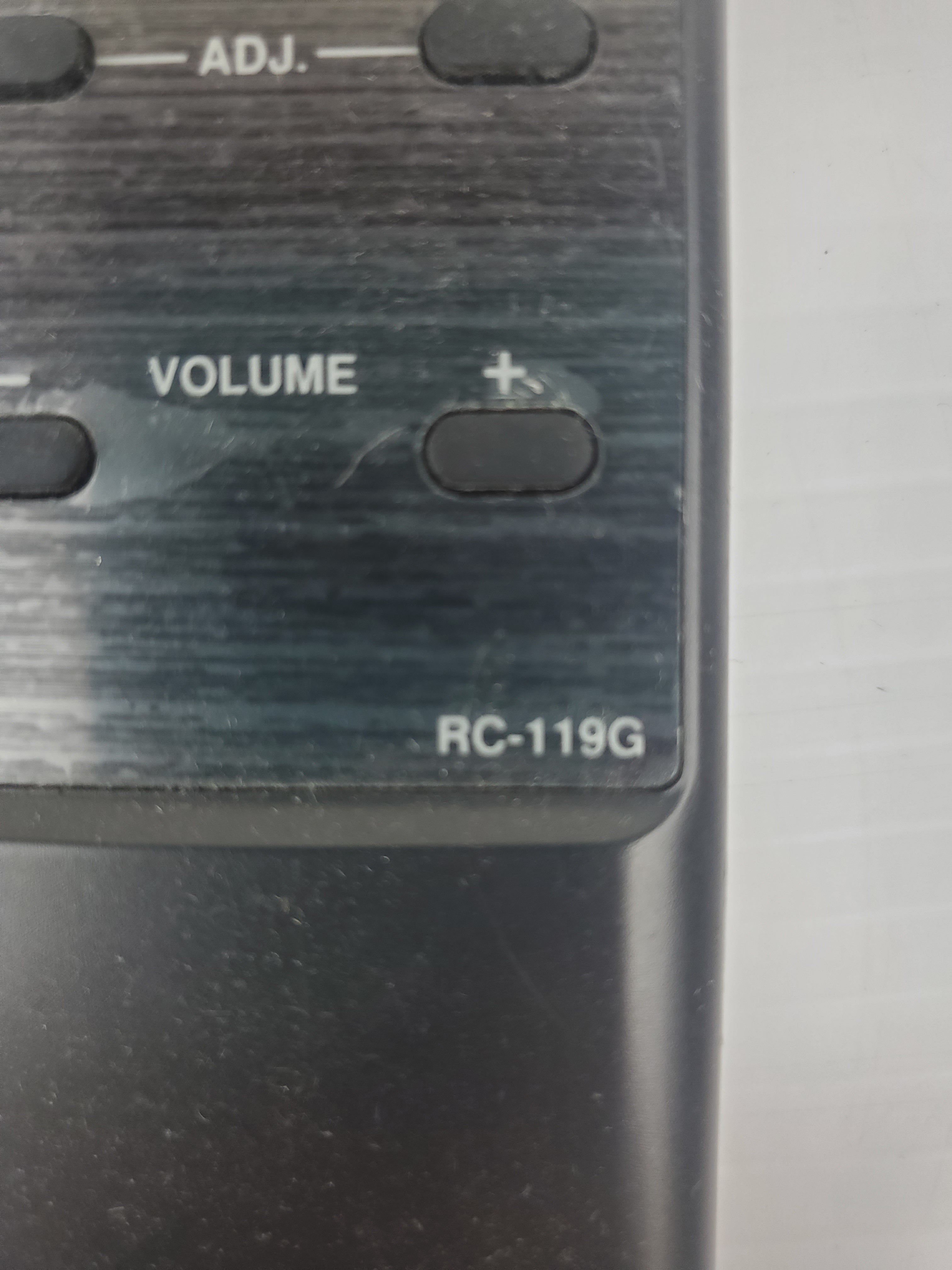 PictureTel RC-119G Video Conference System - Original Replacement Remote Control