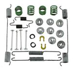 Carlson Drum Brake Hardware Kit Rear 17291