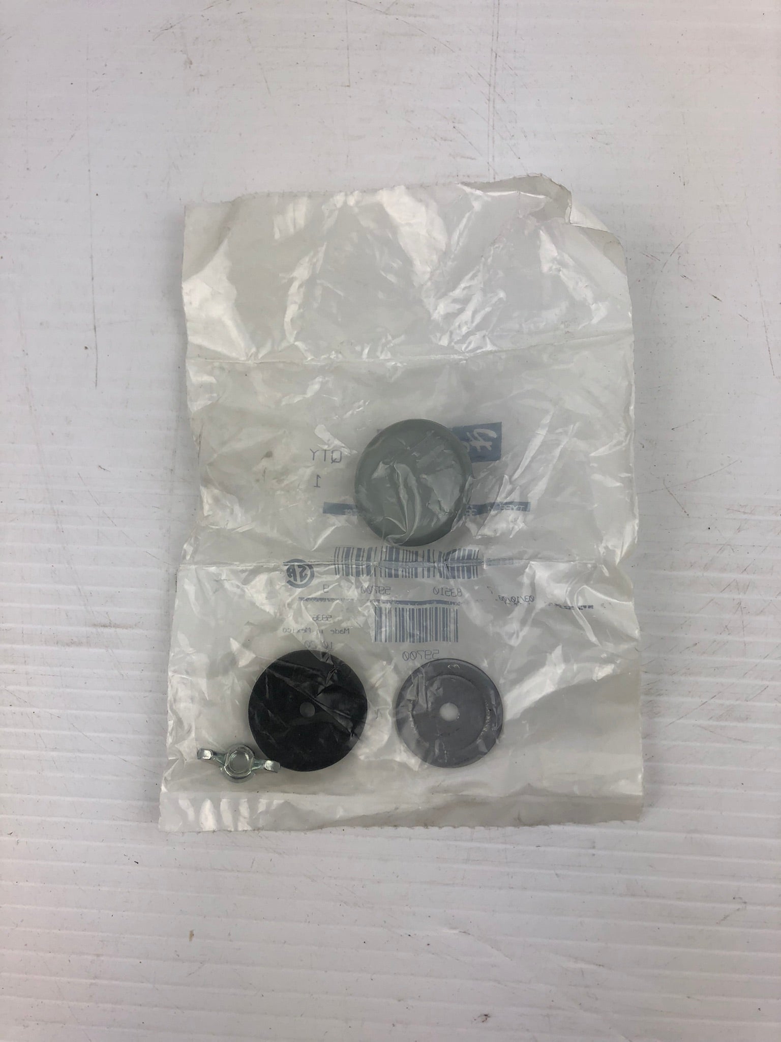 Hoffman 59700 Hole Plug Seal AS050