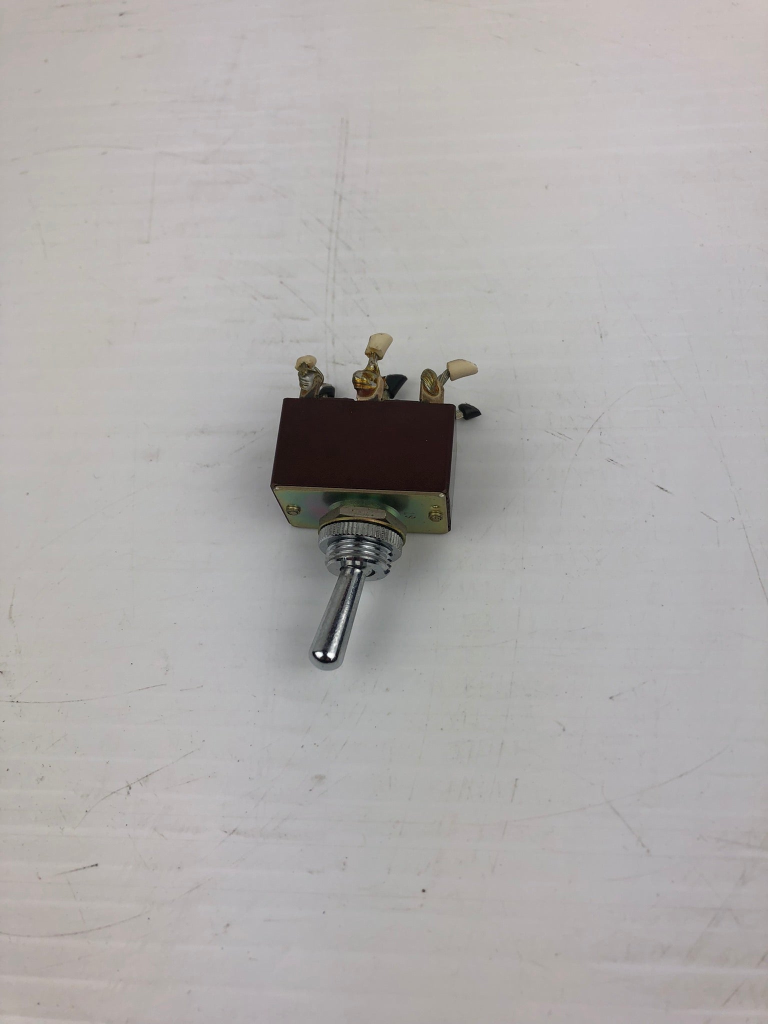 Nihon Kaiheiki S6A Switch S-6A 20A/125VAC 10A/250VAC