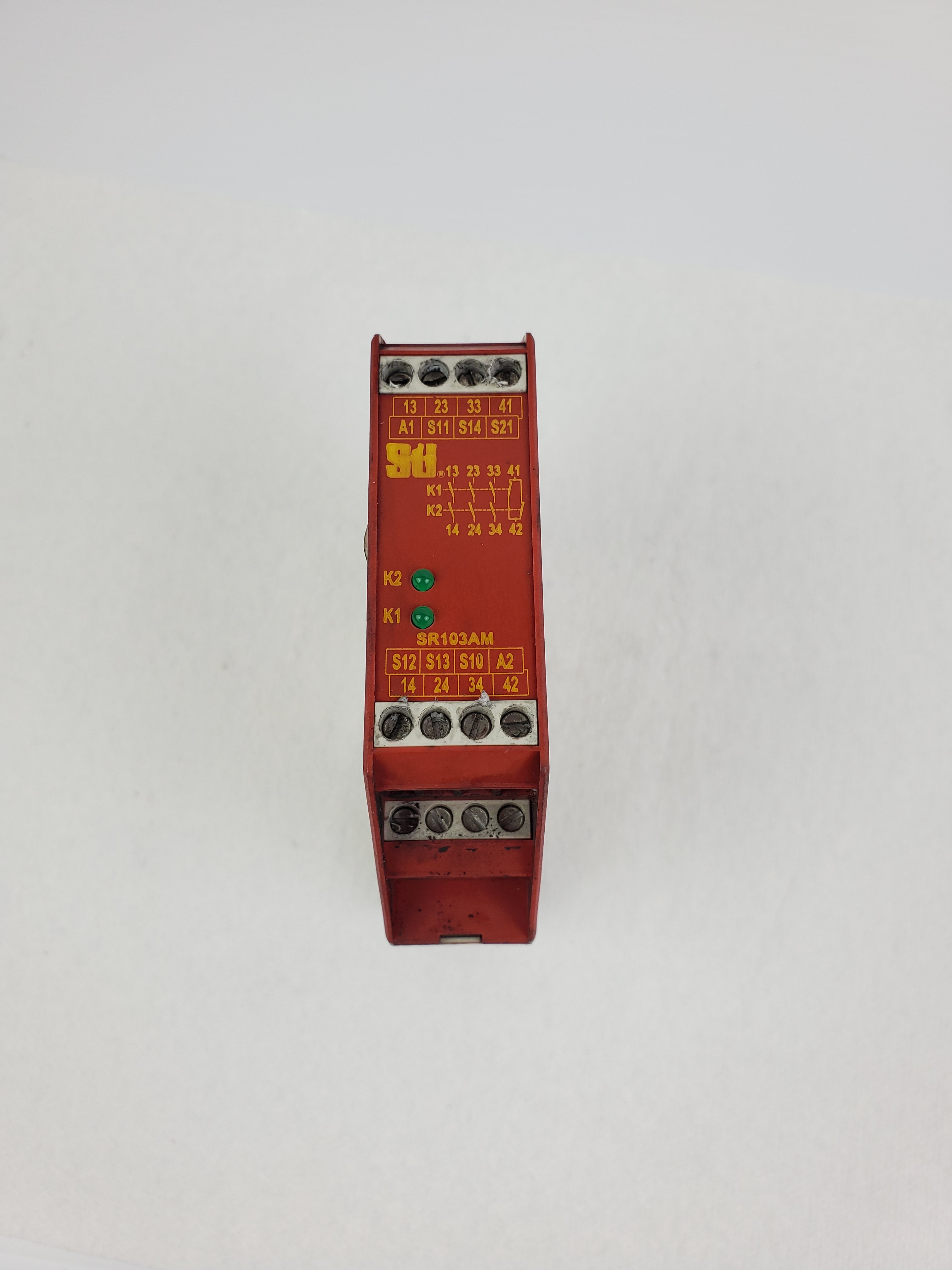 STI Solid State Relay SR103AM02 44510-1032 - 250V