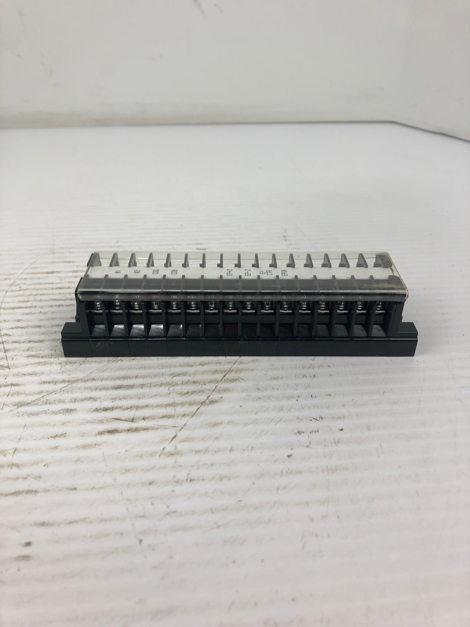 KimDen TSG-S15B Terminal Blocks 16 Poles