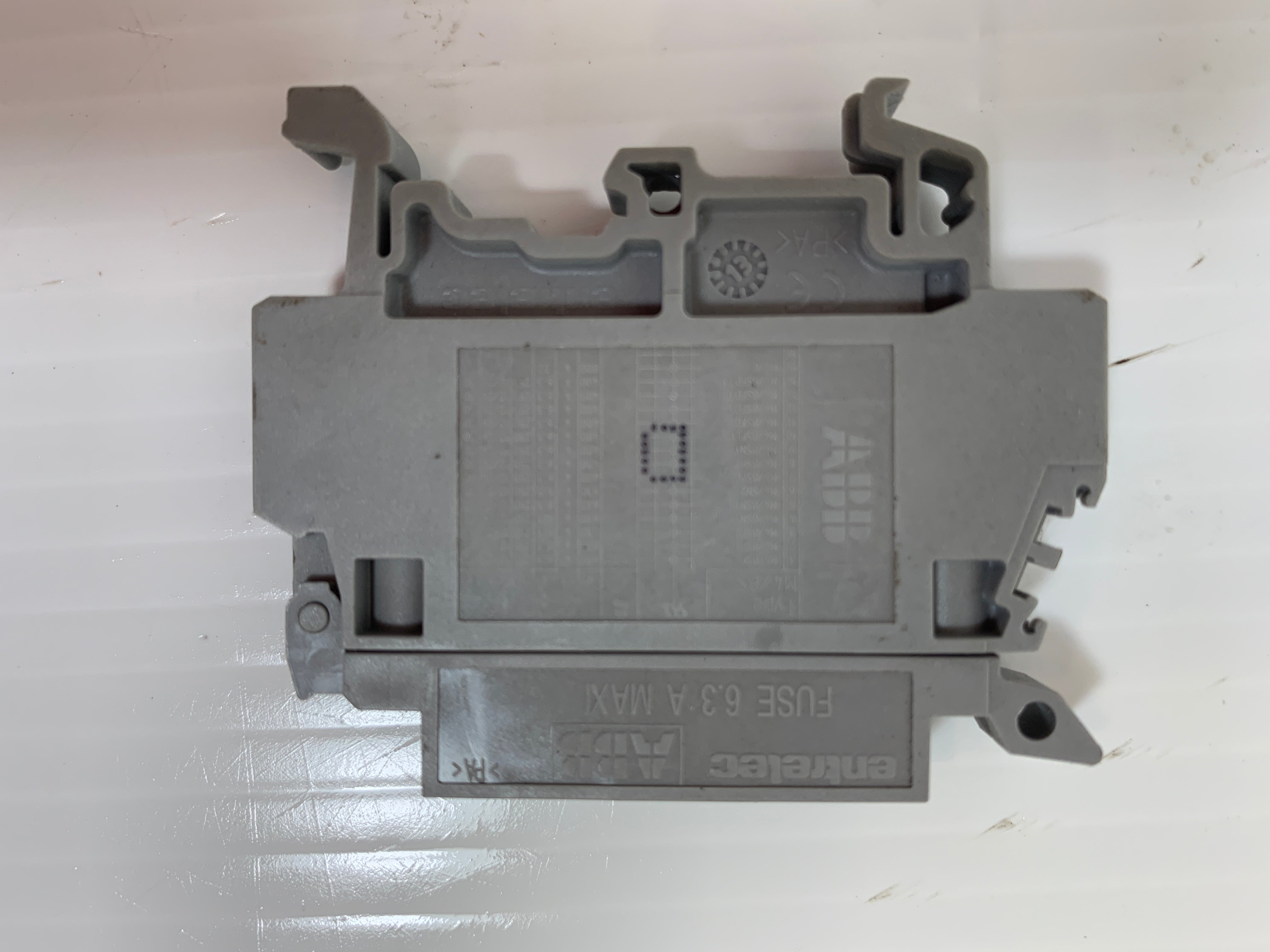 ABB Entrelec Terminal Block - Lot of 5