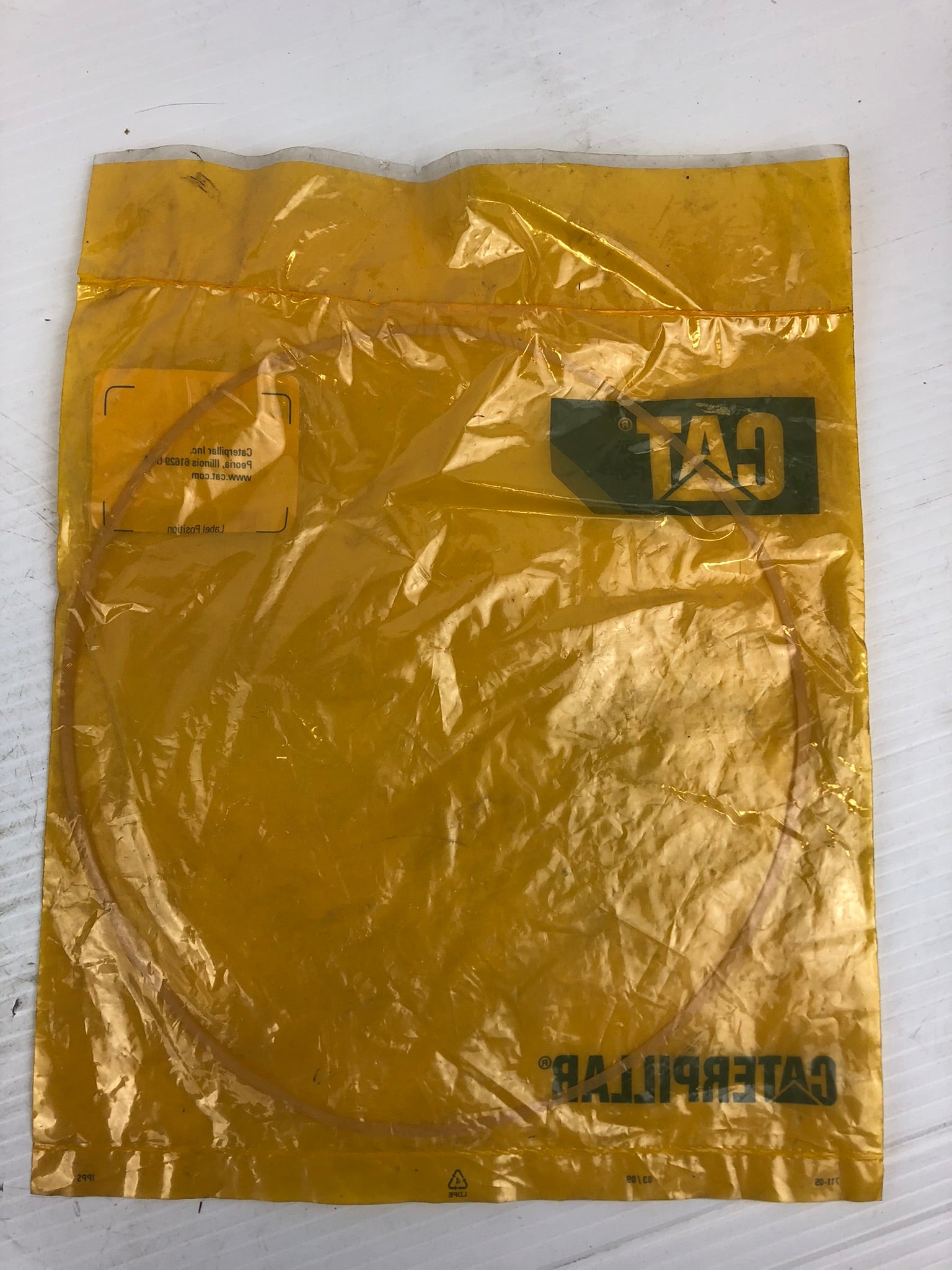 CAT 3J-2688 Ring Caterpillar 3J2688 Fits 777 777B 777C 777D 777E 777F 777G