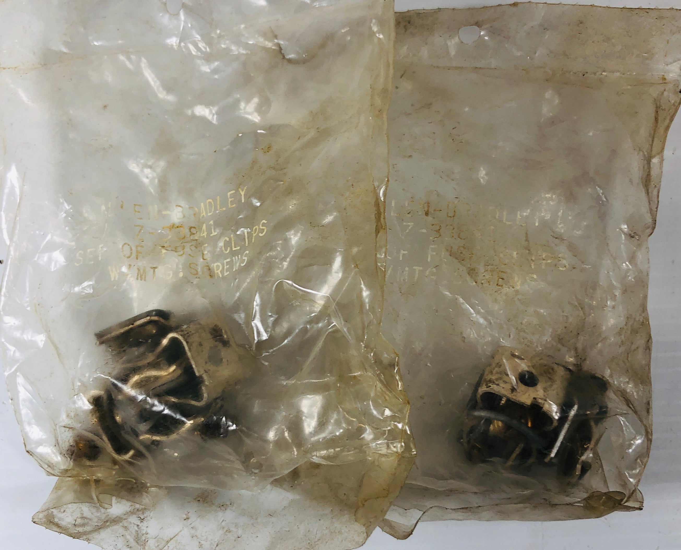 Allen-Bradley Z-33841 Fuse Clip Kit