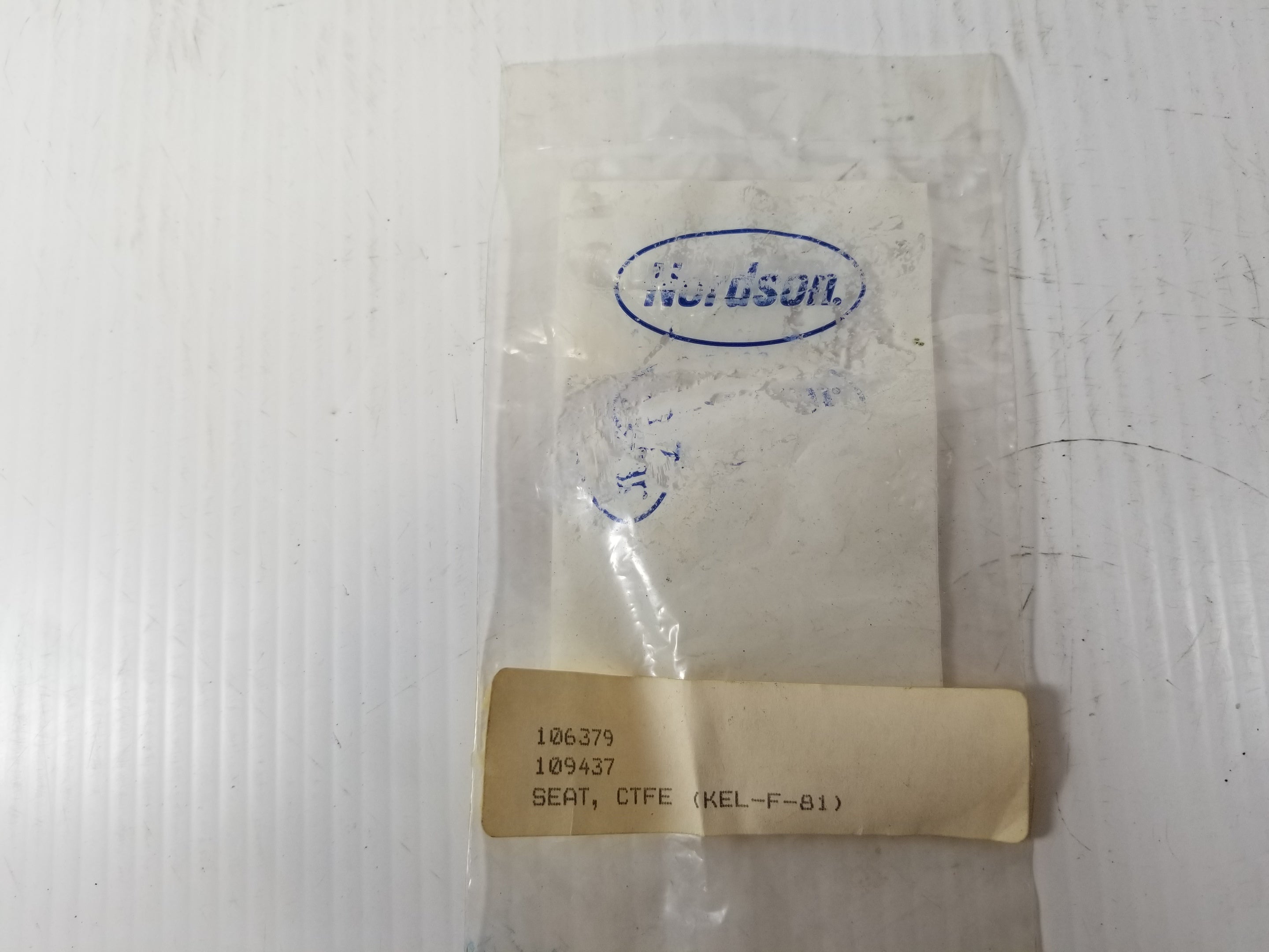 Nordson 109437 CTFE Seat