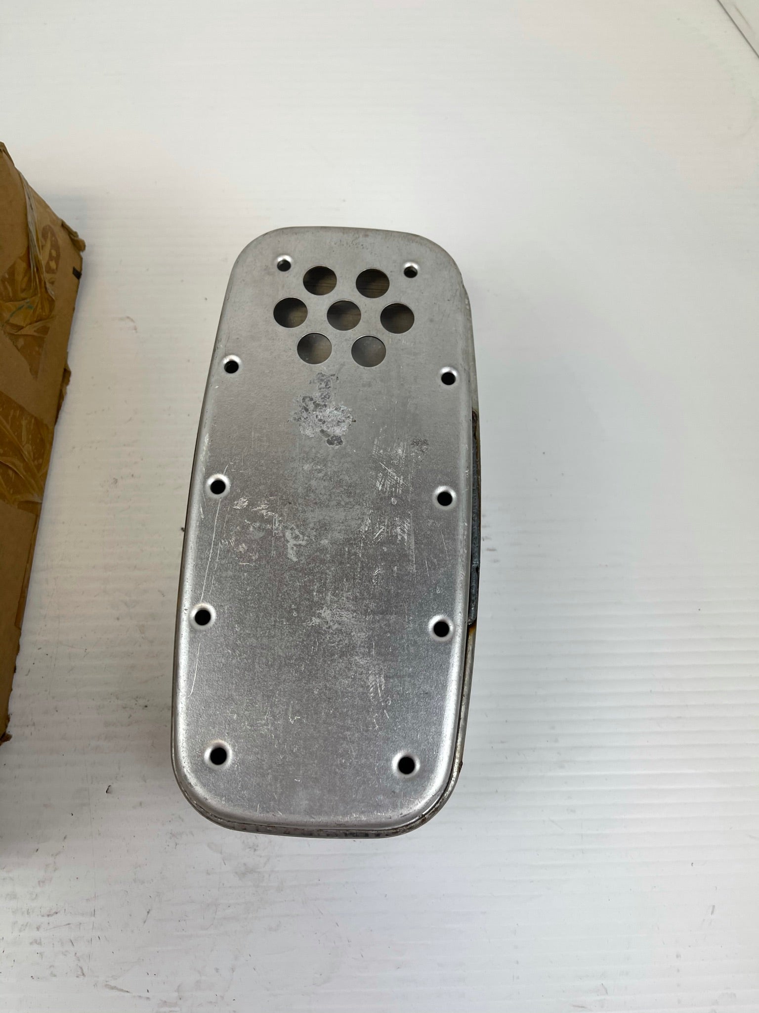 Briggs & Stratton Muffler 393465