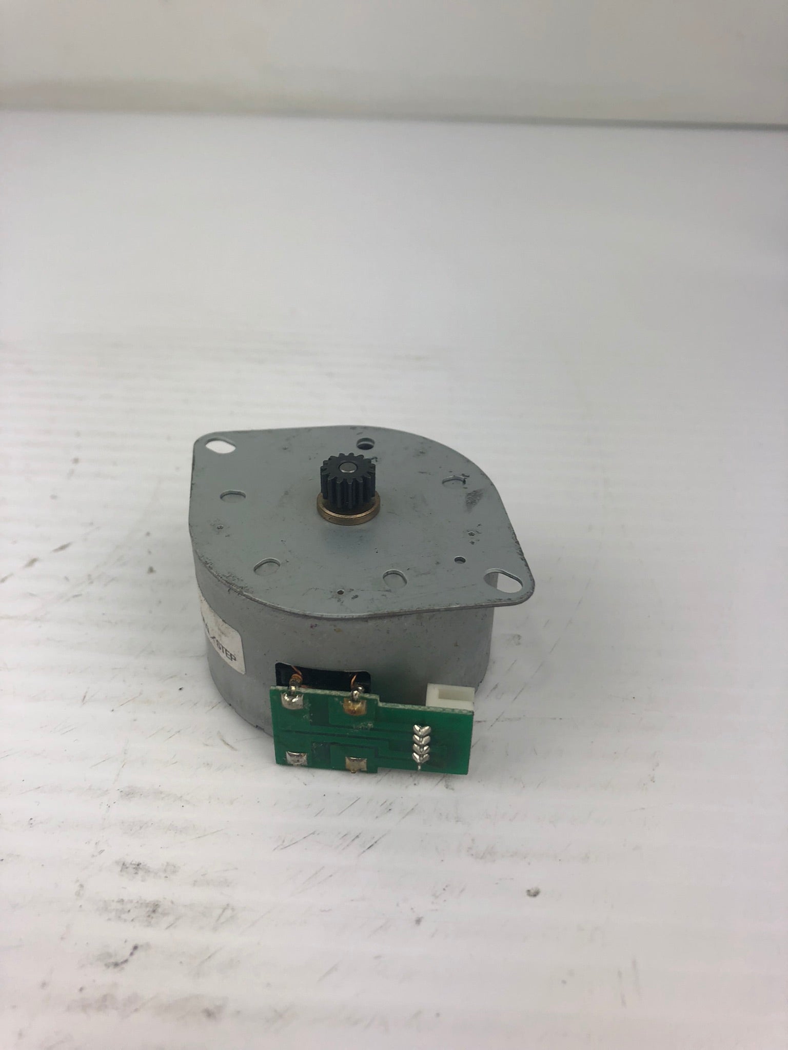 OKI 8504AC1 Stepping Motor KFL 49LCB841C Pulled From OKI Printer